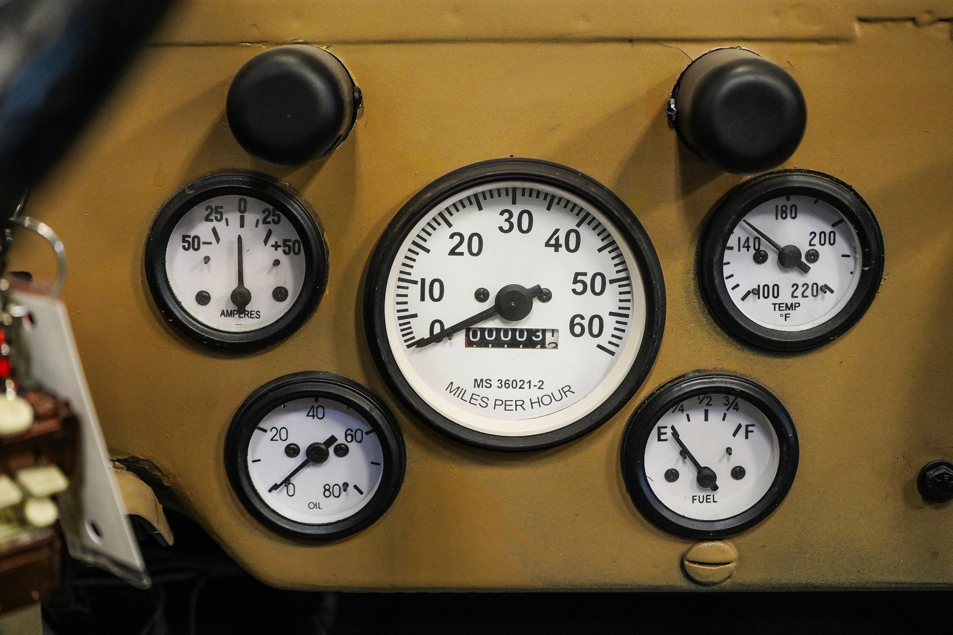 Sold: 1943 Ford GPW Jeep