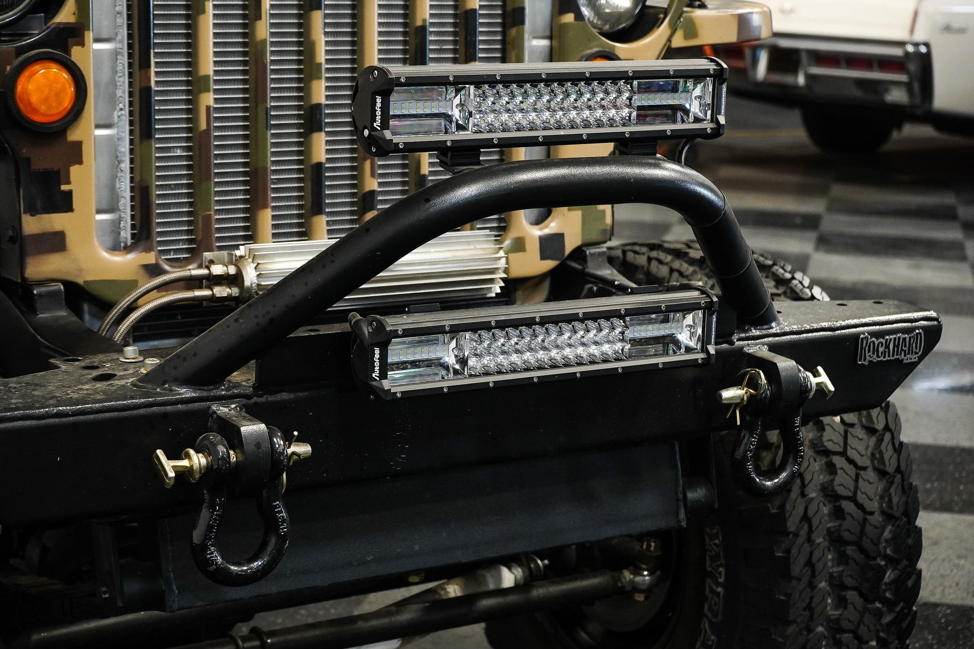 Sold: 1943 Ford GPW Jeep - 2