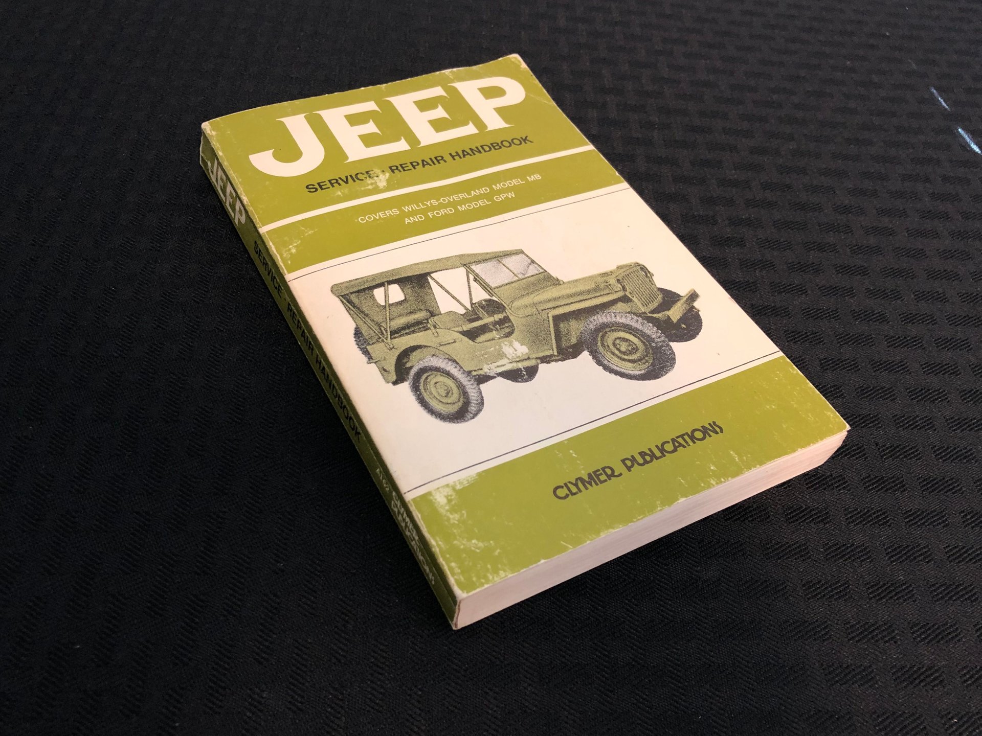 Sold: 1943 Ford GPW Jeep - 3