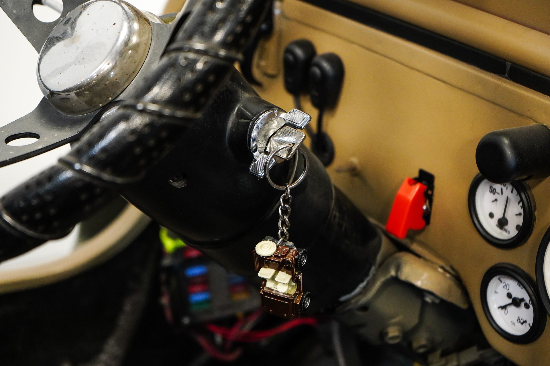 Sold: 1943 Ford GPW Jeep - 4