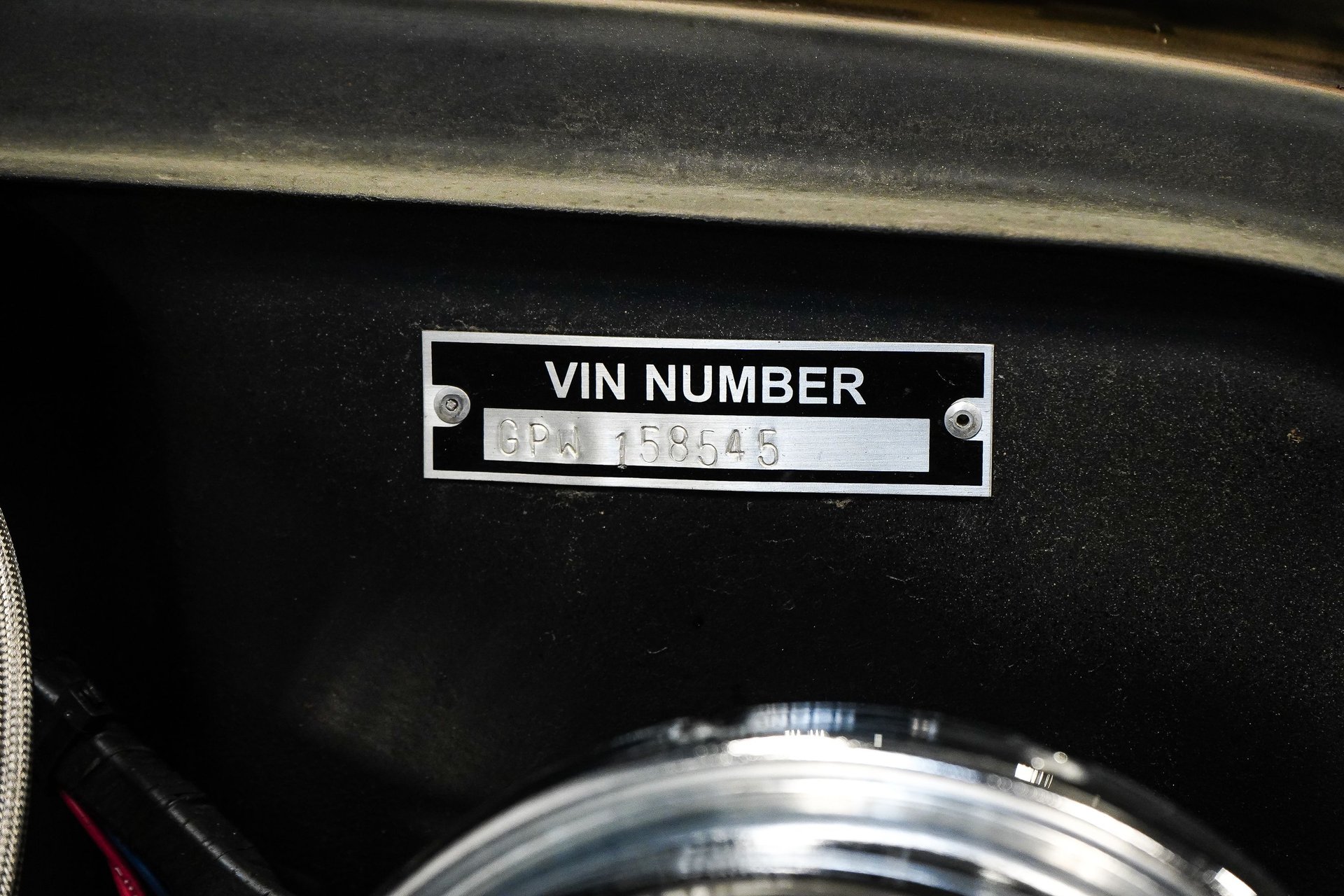 Sold: 1943 Ford GPW Jeep - 5