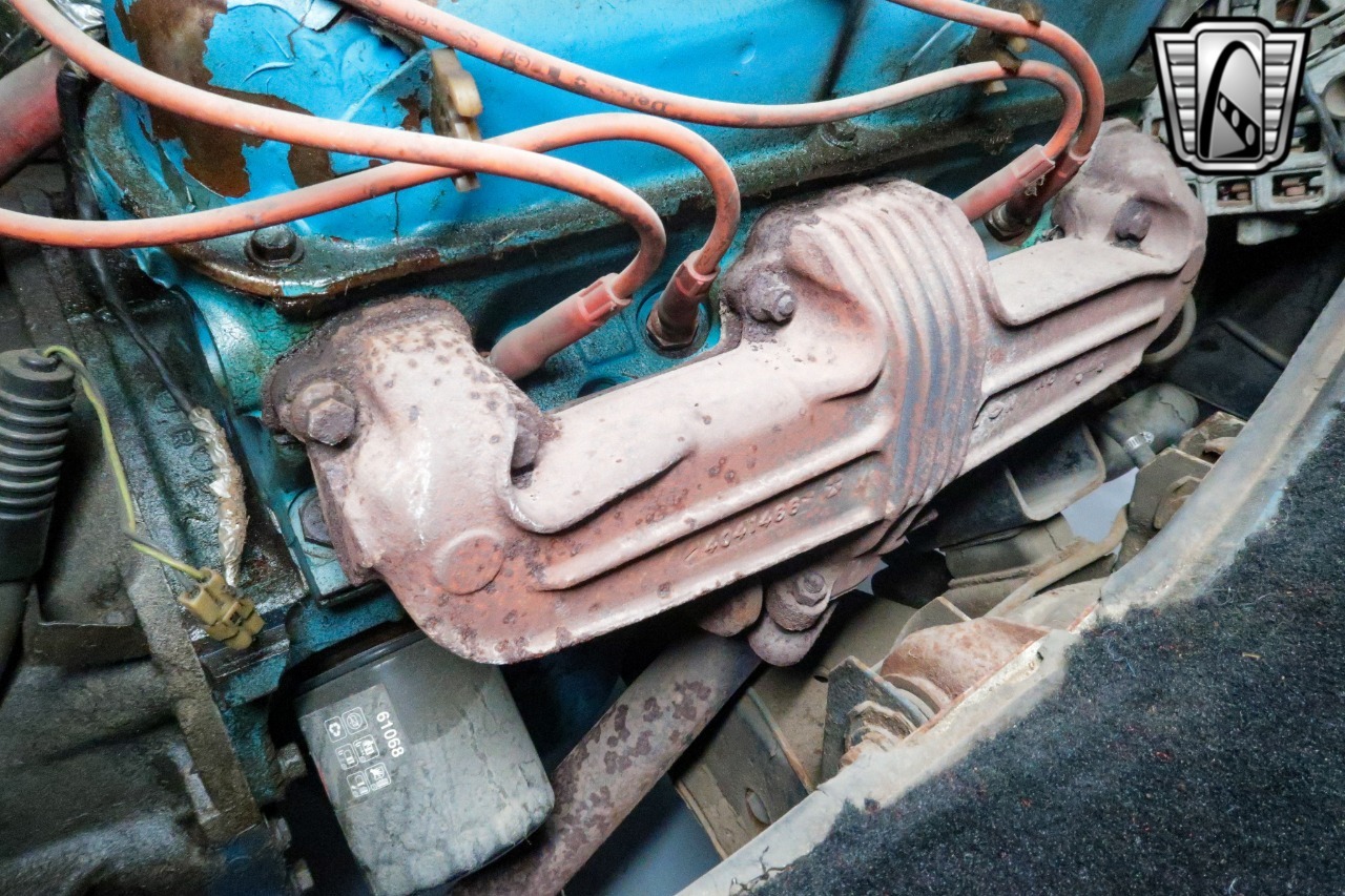 1977 Dodge B300
