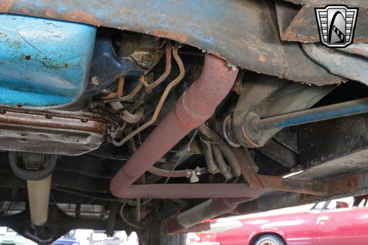 1977 Dodge B300