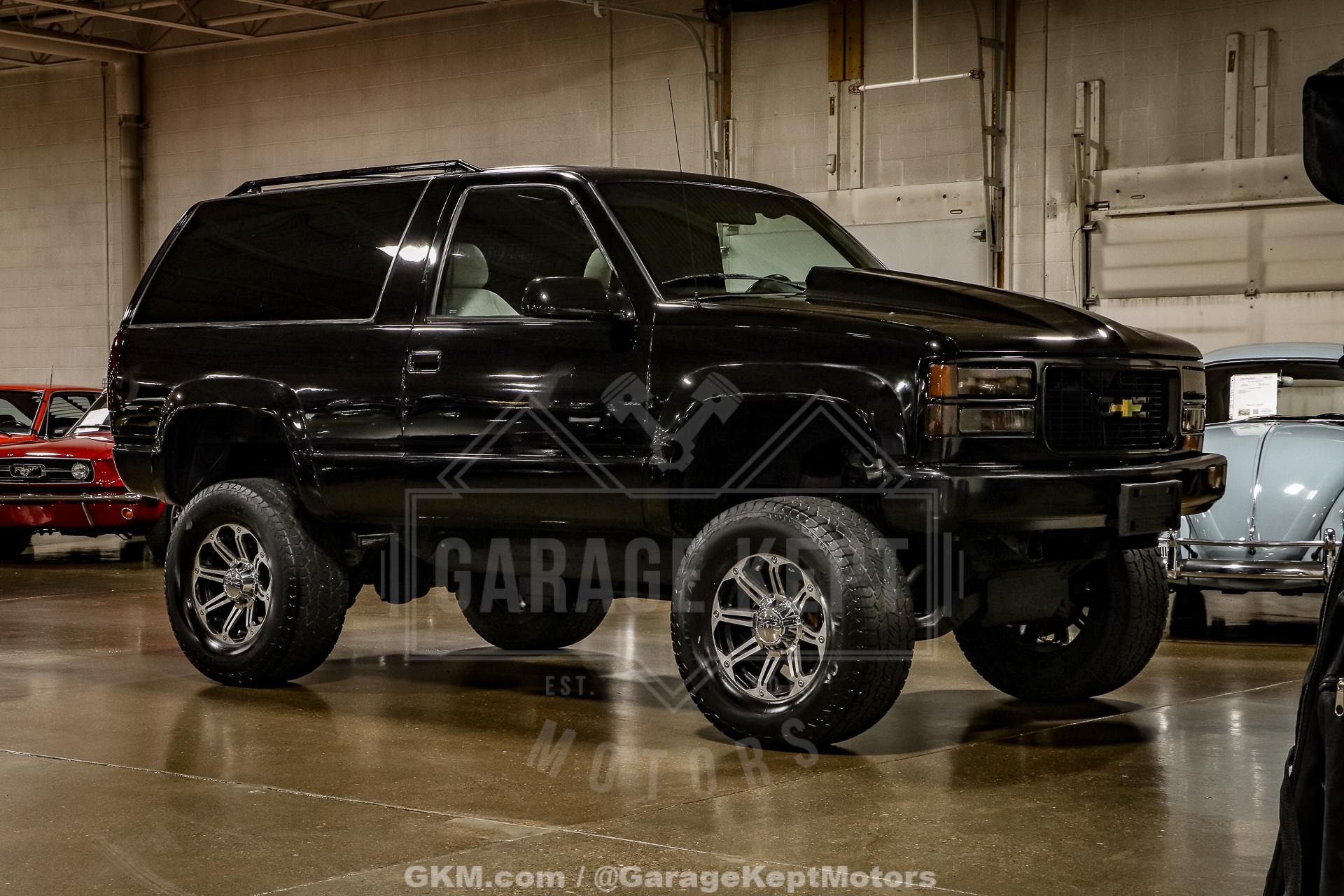  Chevrolet Blazer