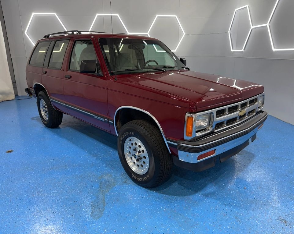  Chevrolet Blazer