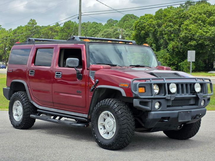  HUMMER H2