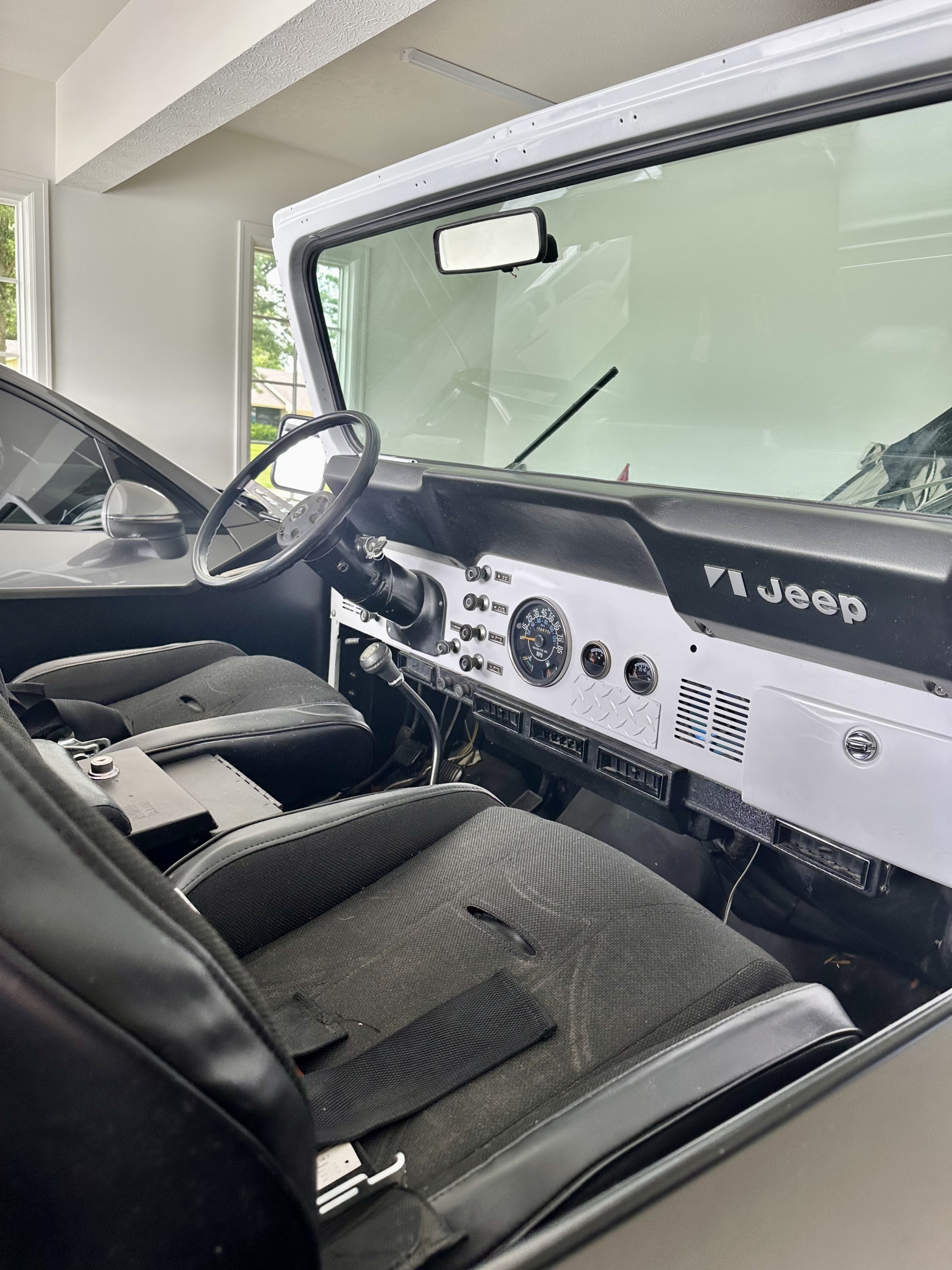 1985 Jeep CJ-7