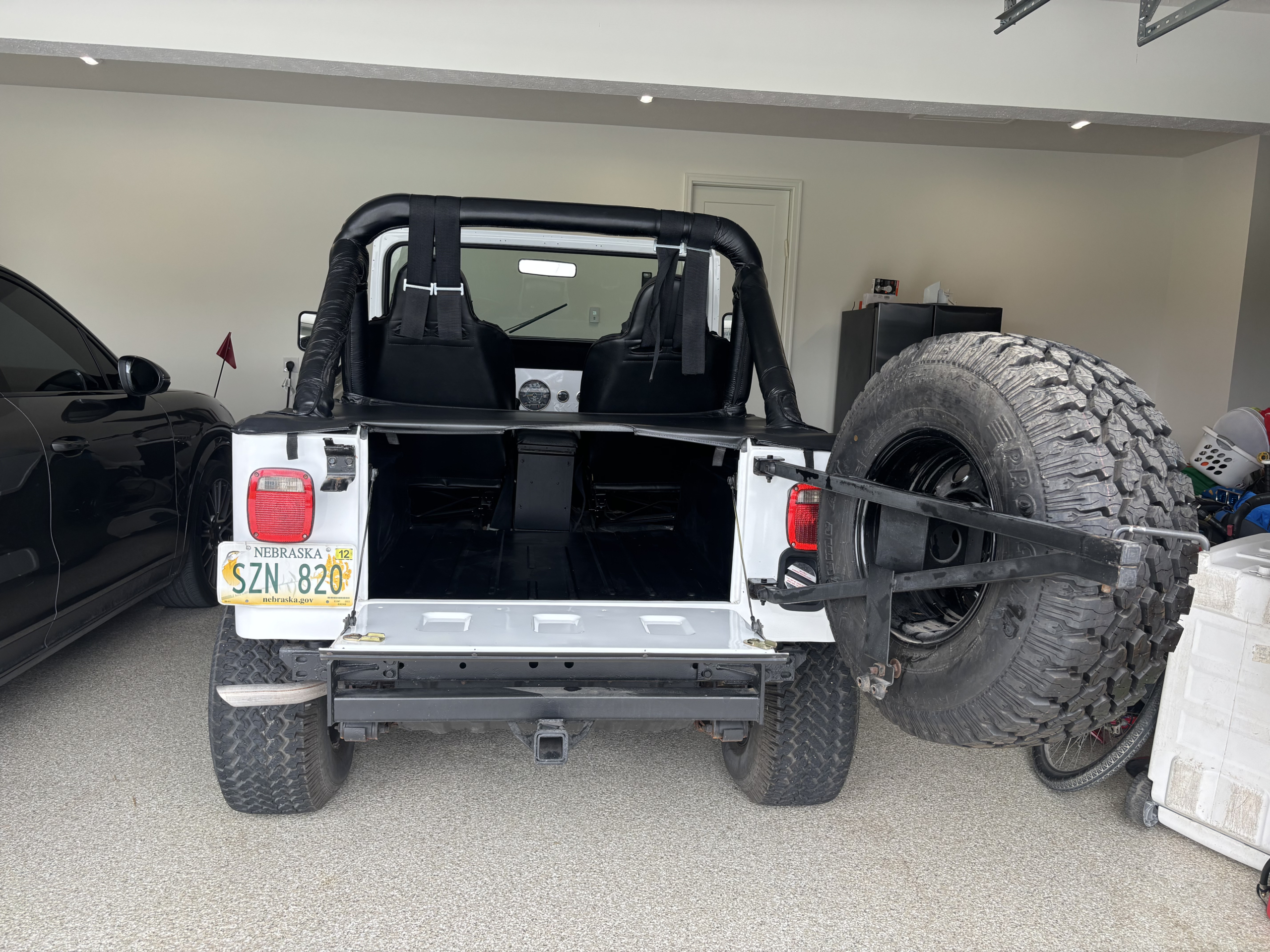 1985 Jeep CJ-7