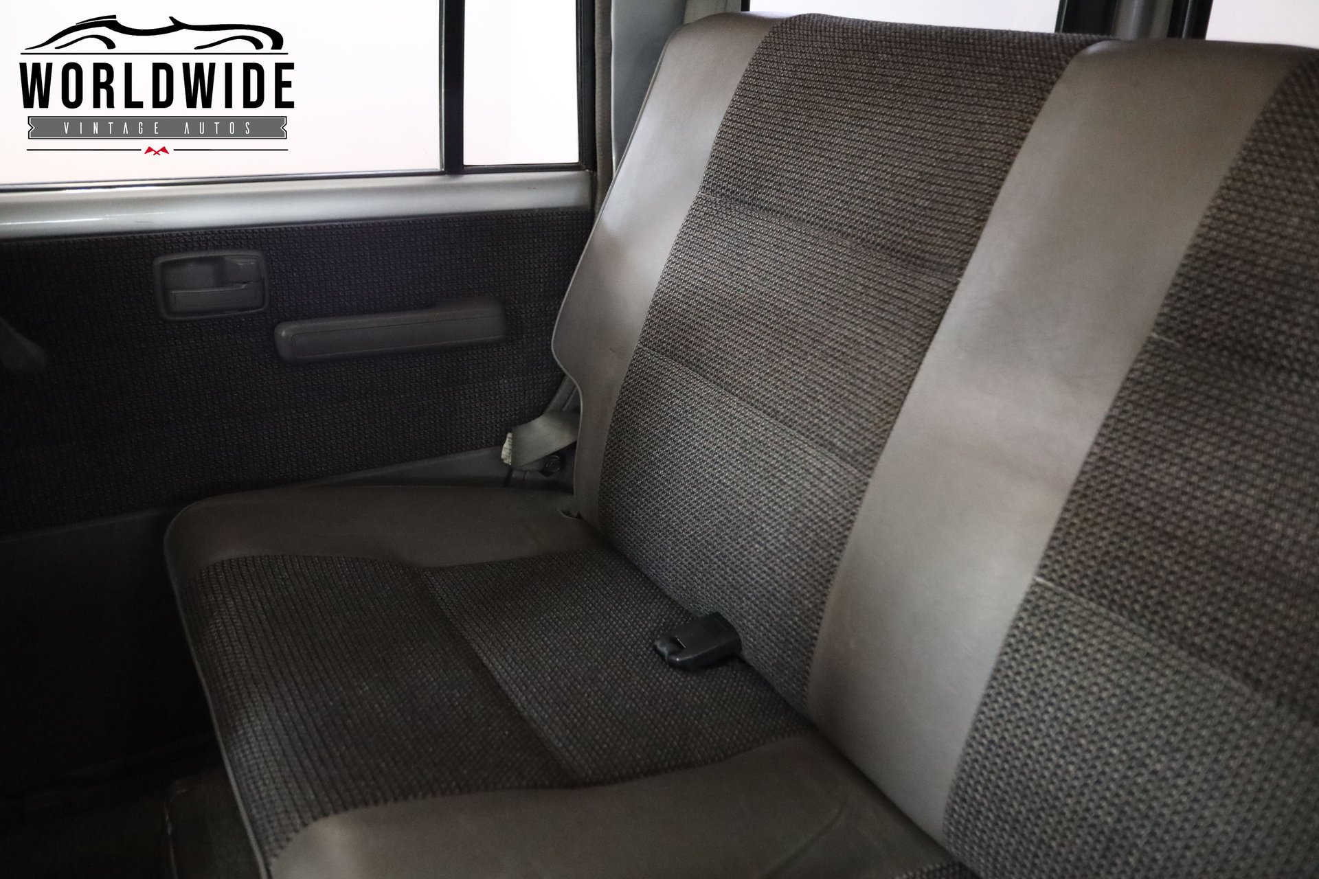 Sold: 1990 Isuzu Trooper 4x4