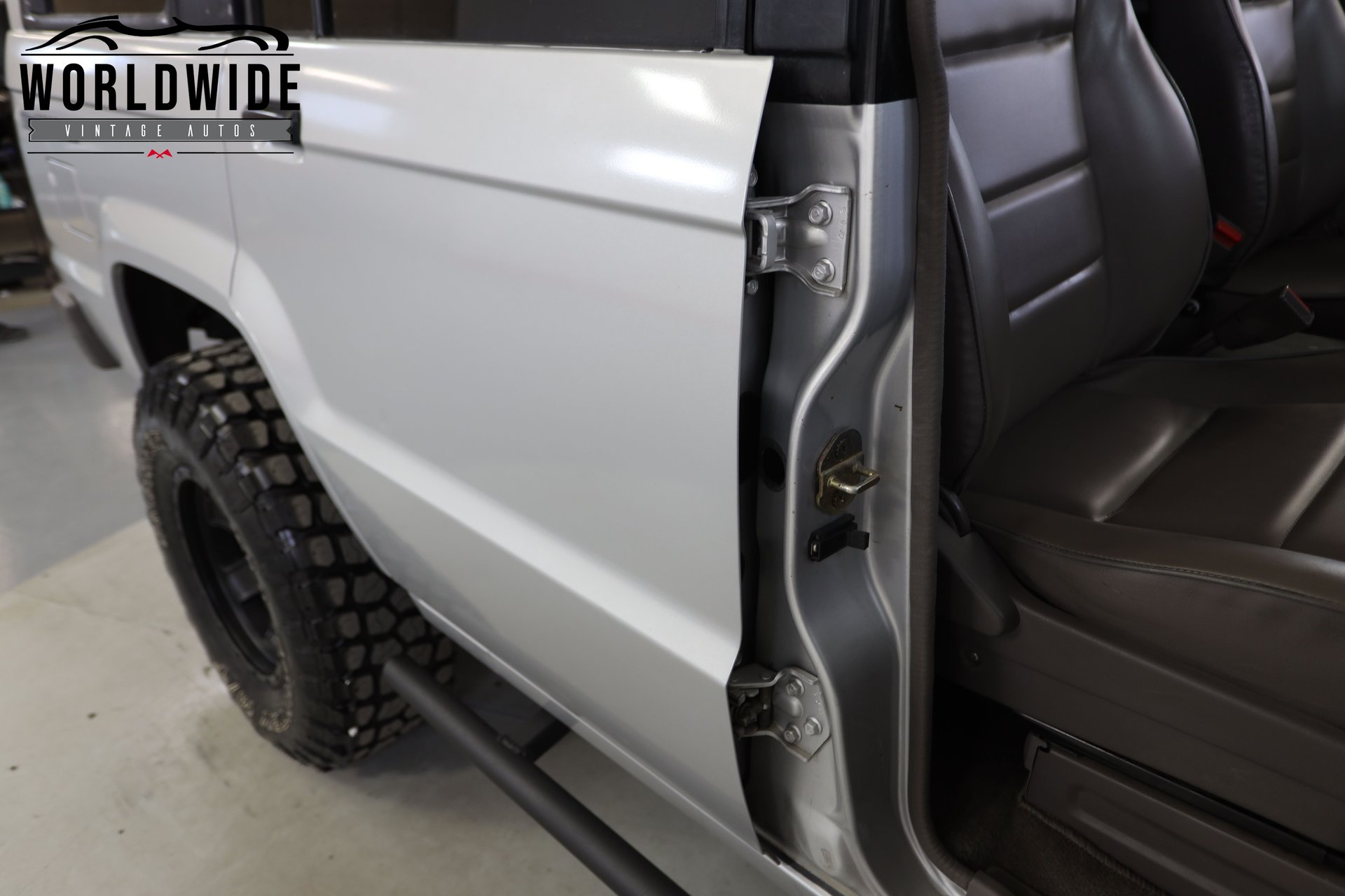 Sold: 1990 Isuzu Trooper 4x4