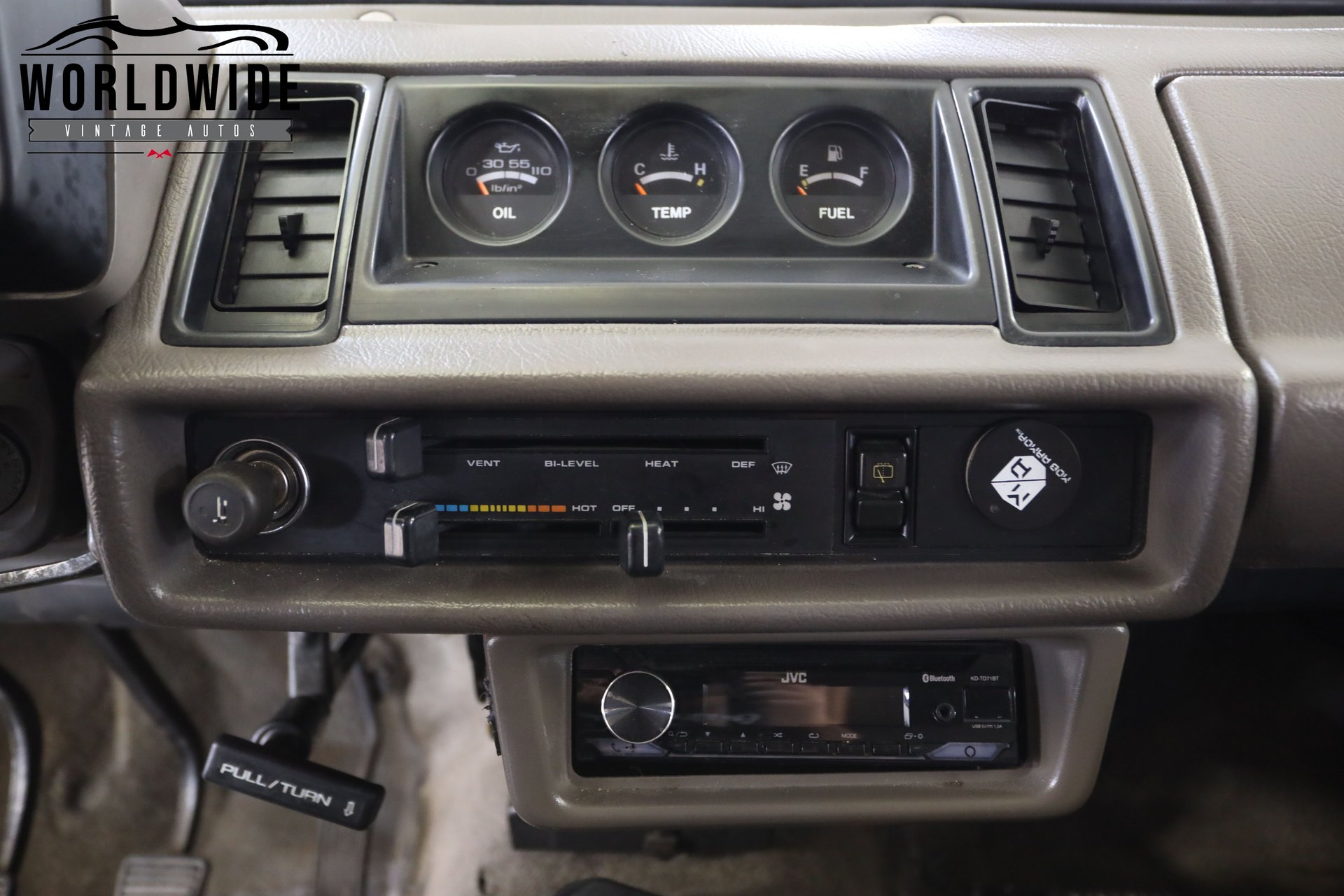 Sold: 1990 Isuzu Trooper 4x4