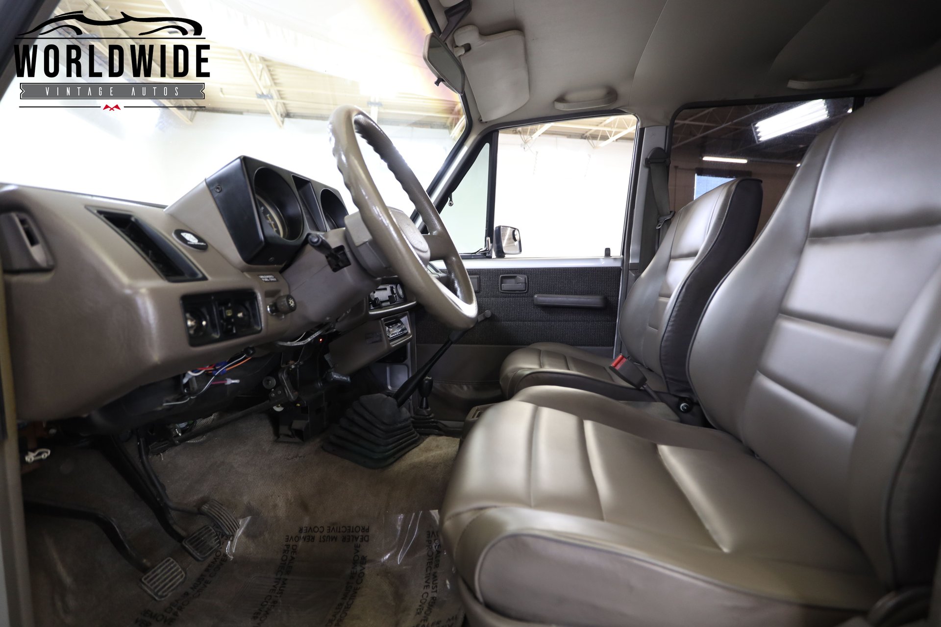 Sold: 1990 Isuzu Trooper 4x4