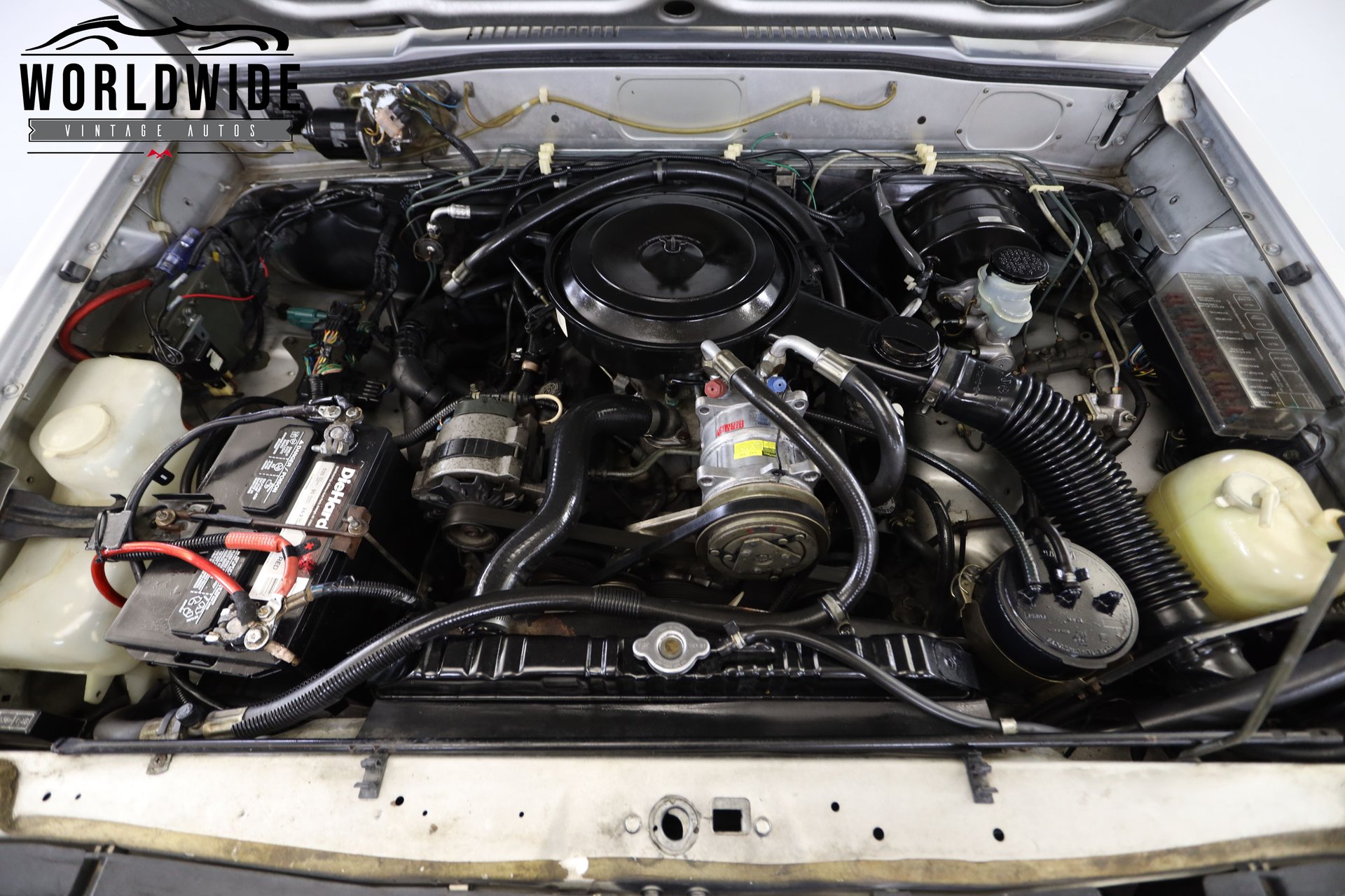 Sold: 1990 Isuzu Trooper 4x4