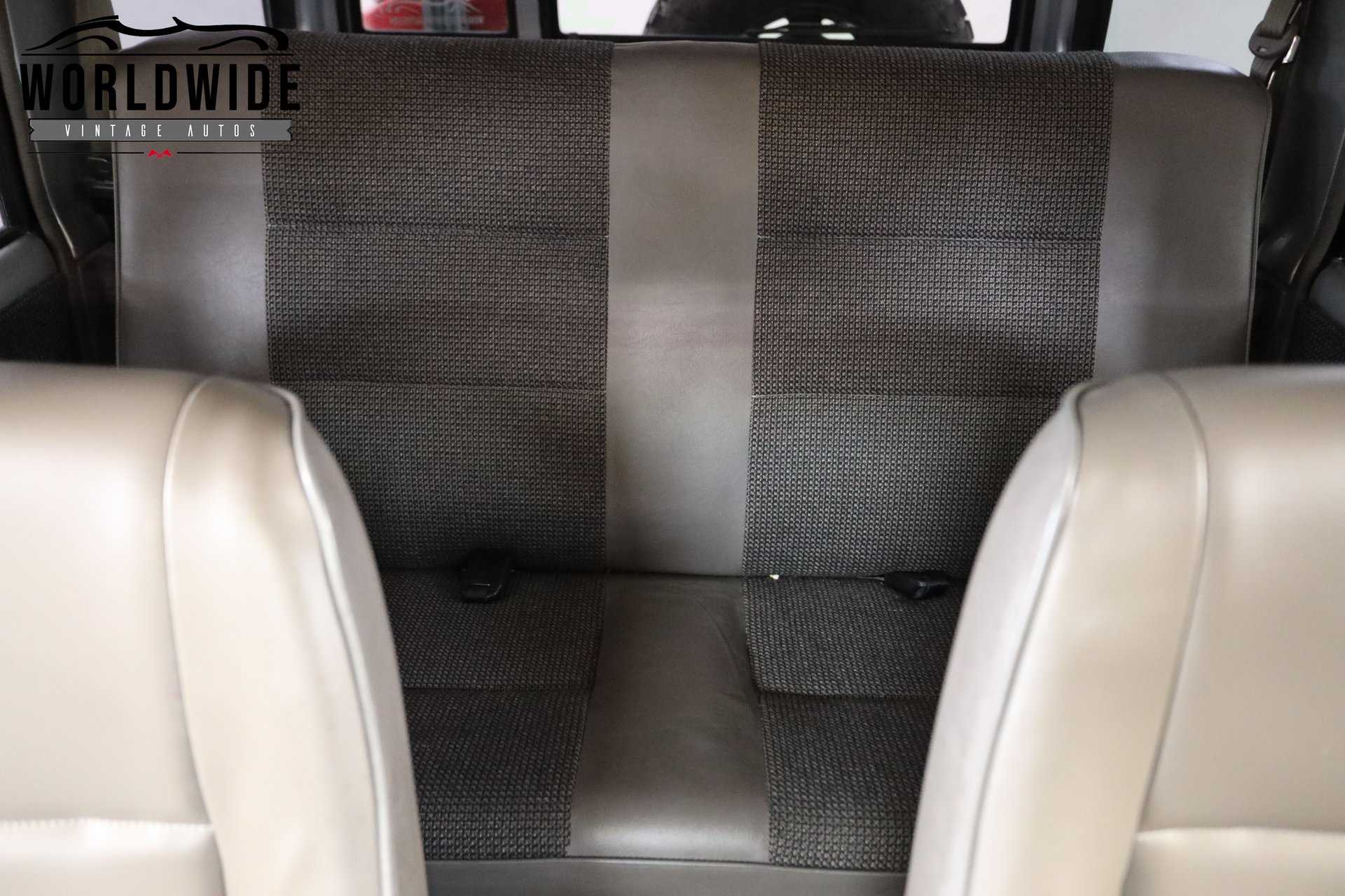 Sold: 1990 Isuzu Trooper 4x4