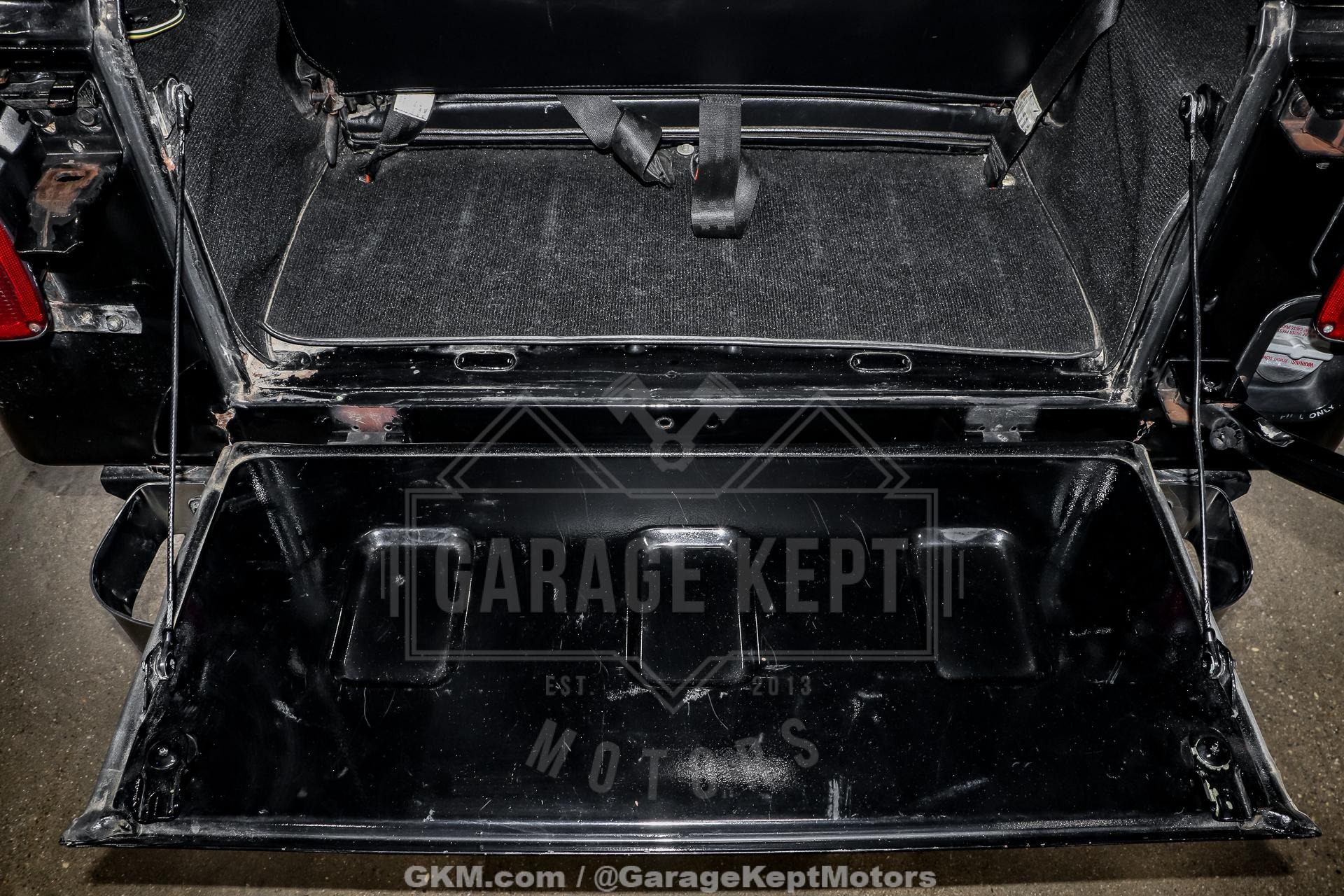 1985 Jeep CJ-7 Laredo