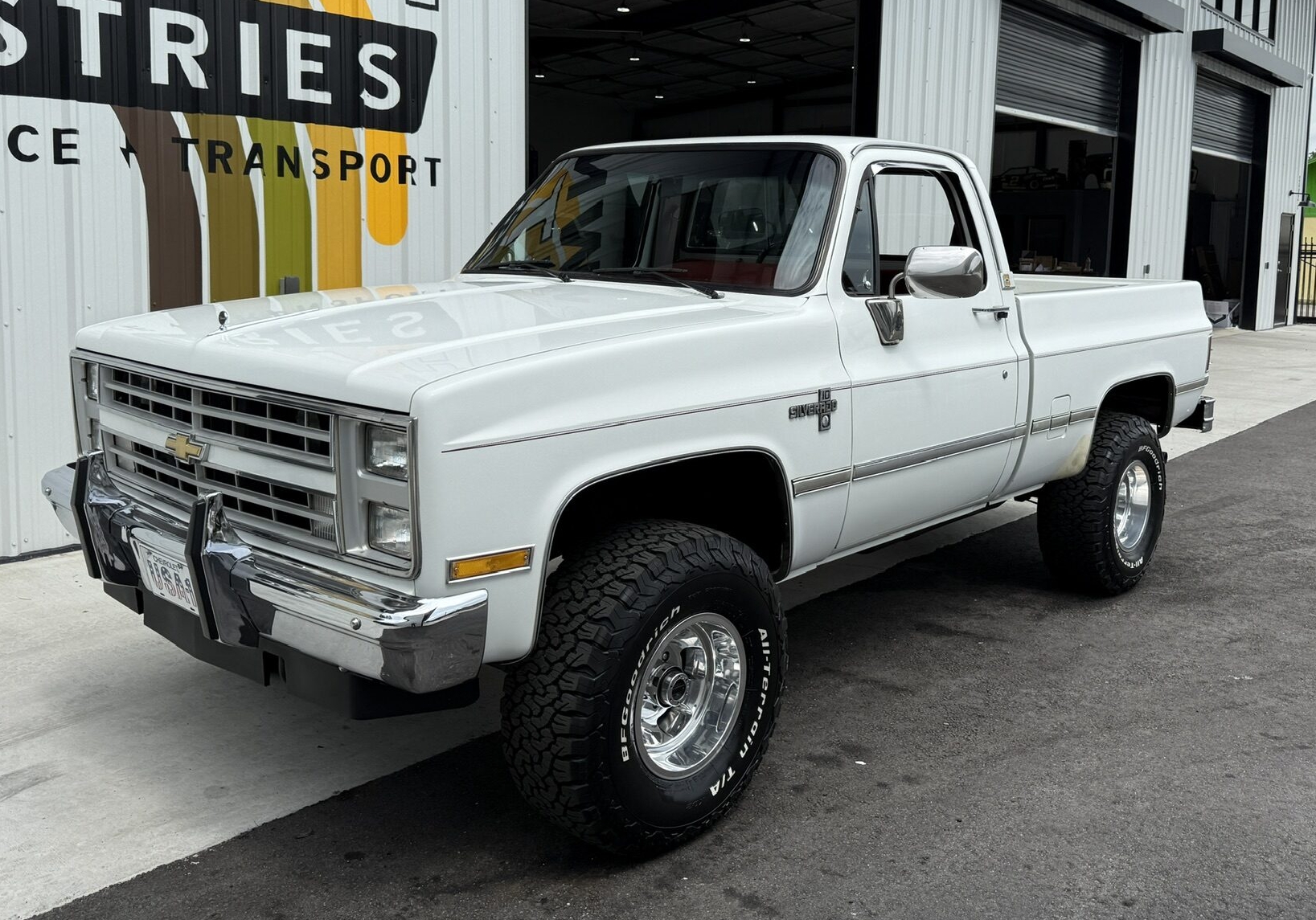  Chevrolet Silverado