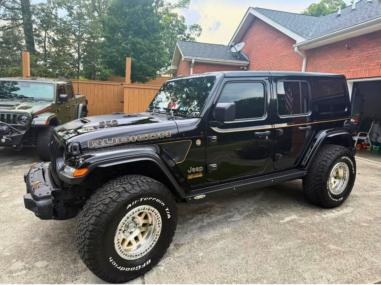  Jeep Wrangler