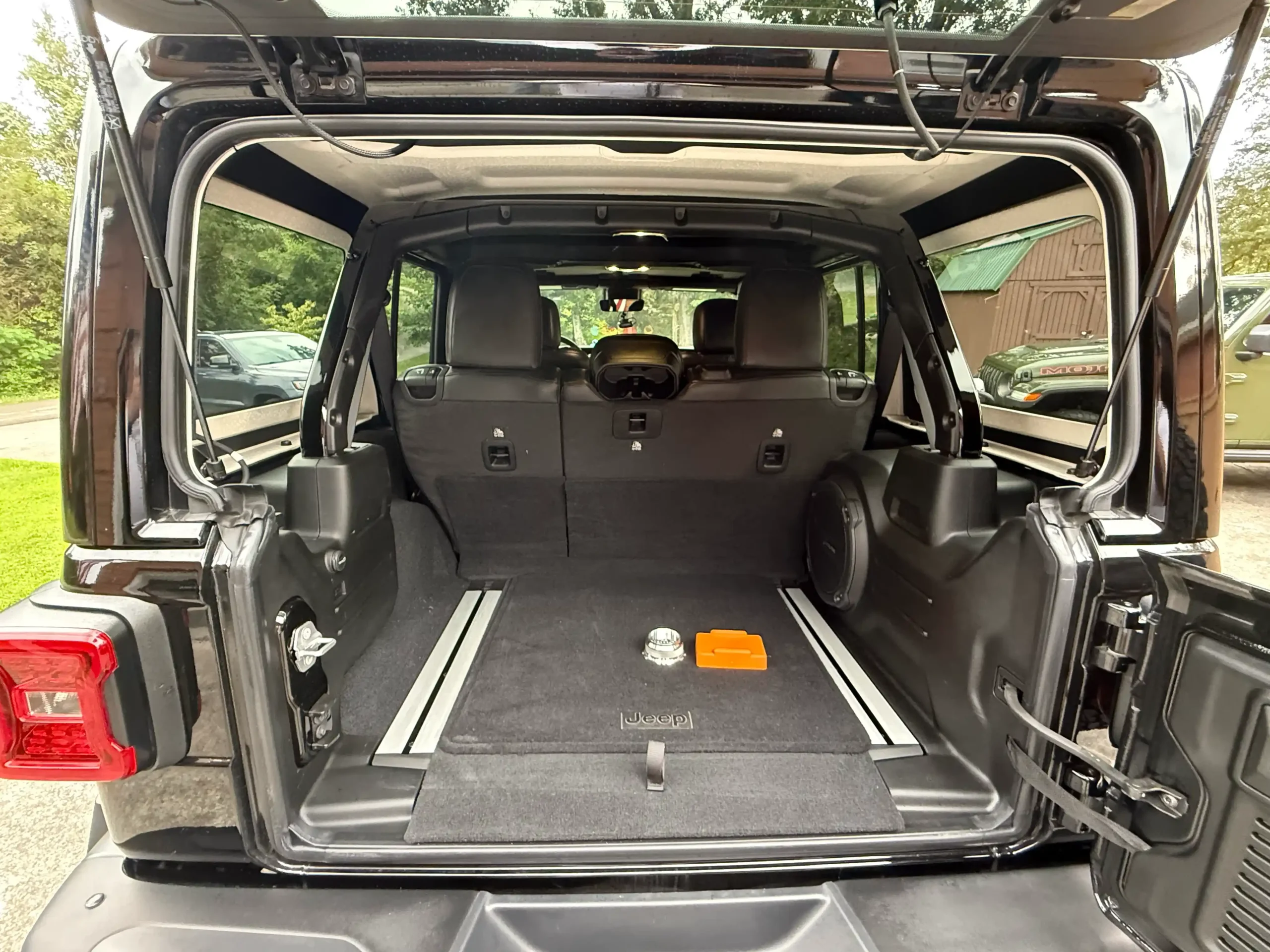 2022 Jeep Wrangler Unlimited Rubicon 392 4×4