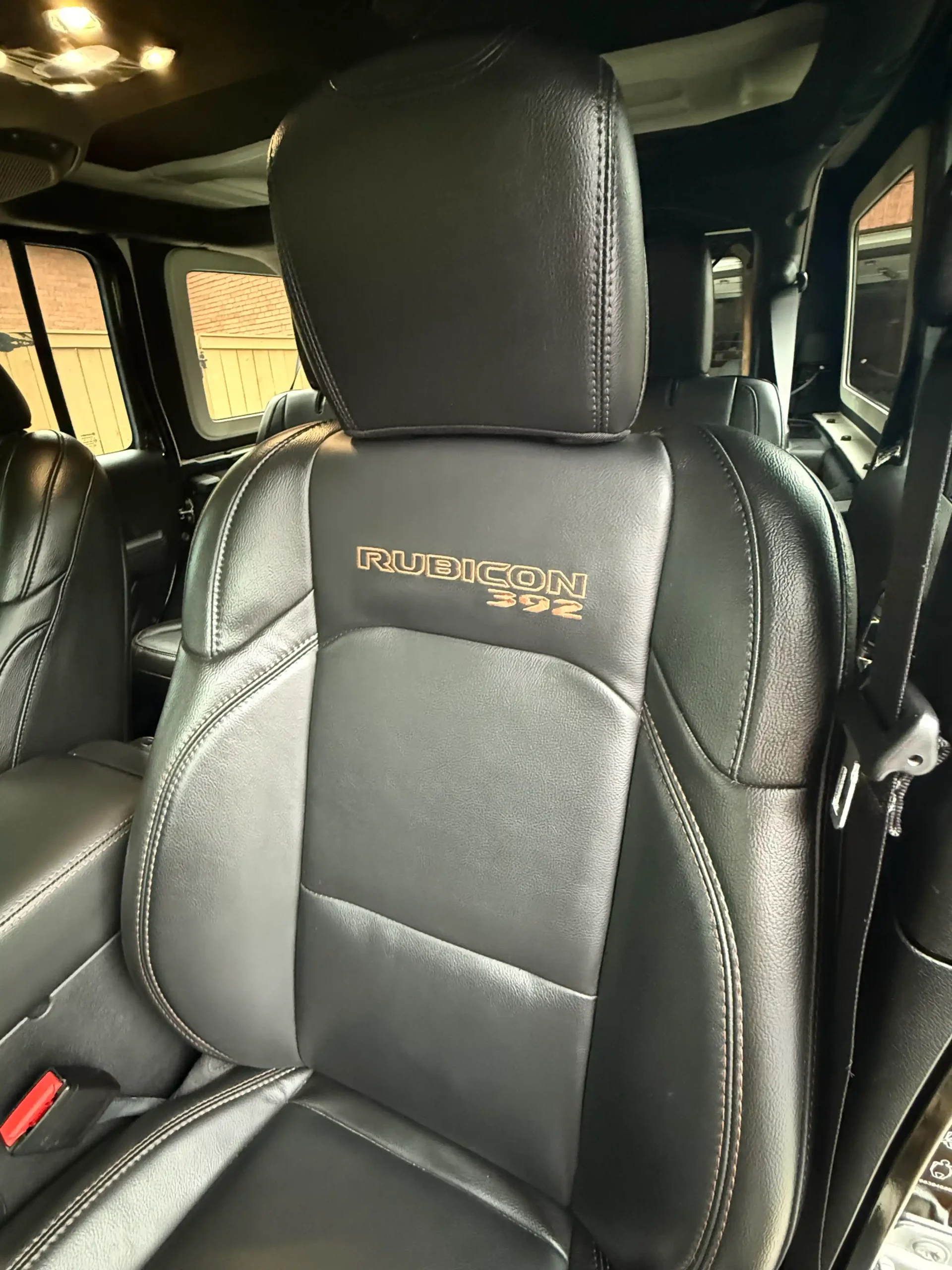 2022 Jeep Wrangler Unlimited Rubicon 392 4×4