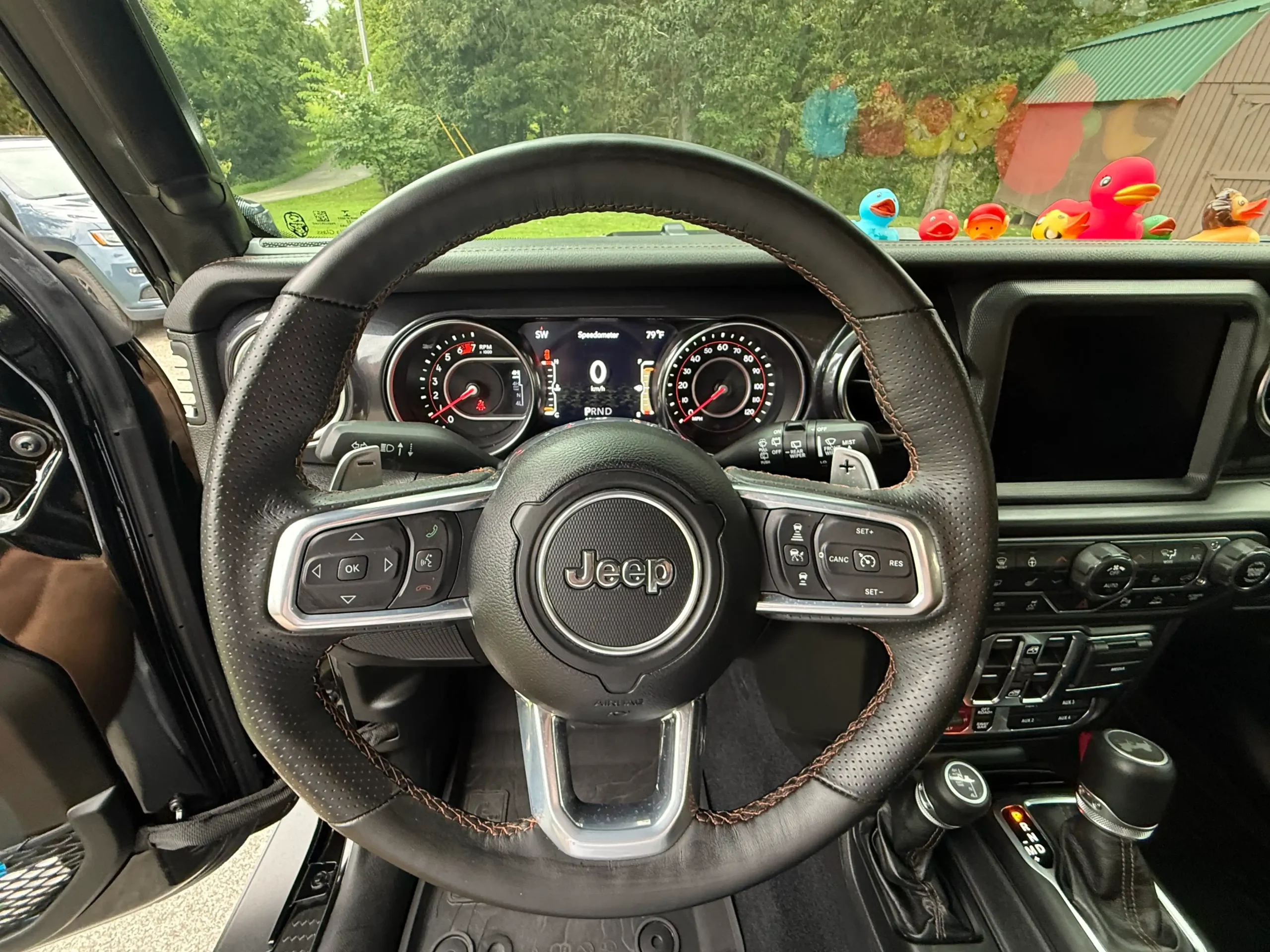 2022 Jeep Wrangler Unlimited Rubicon 392 4×4