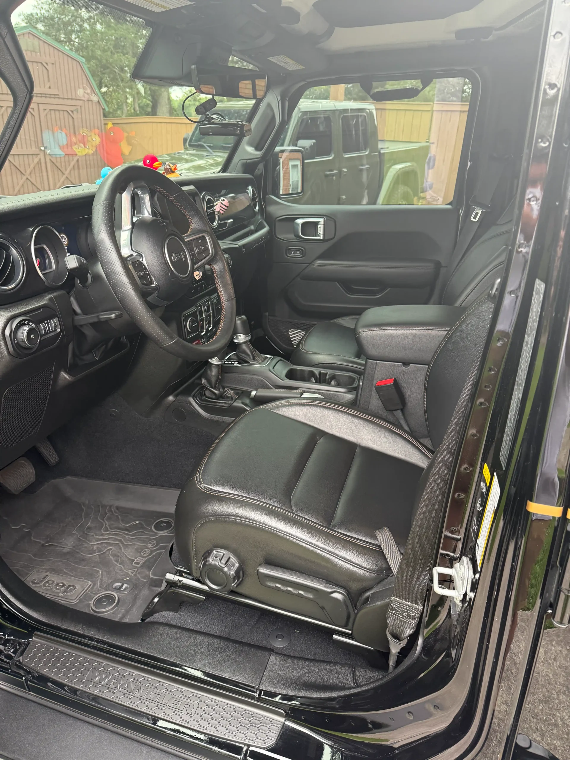 2022 Jeep Wrangler Unlimited Rubicon 392 4×4