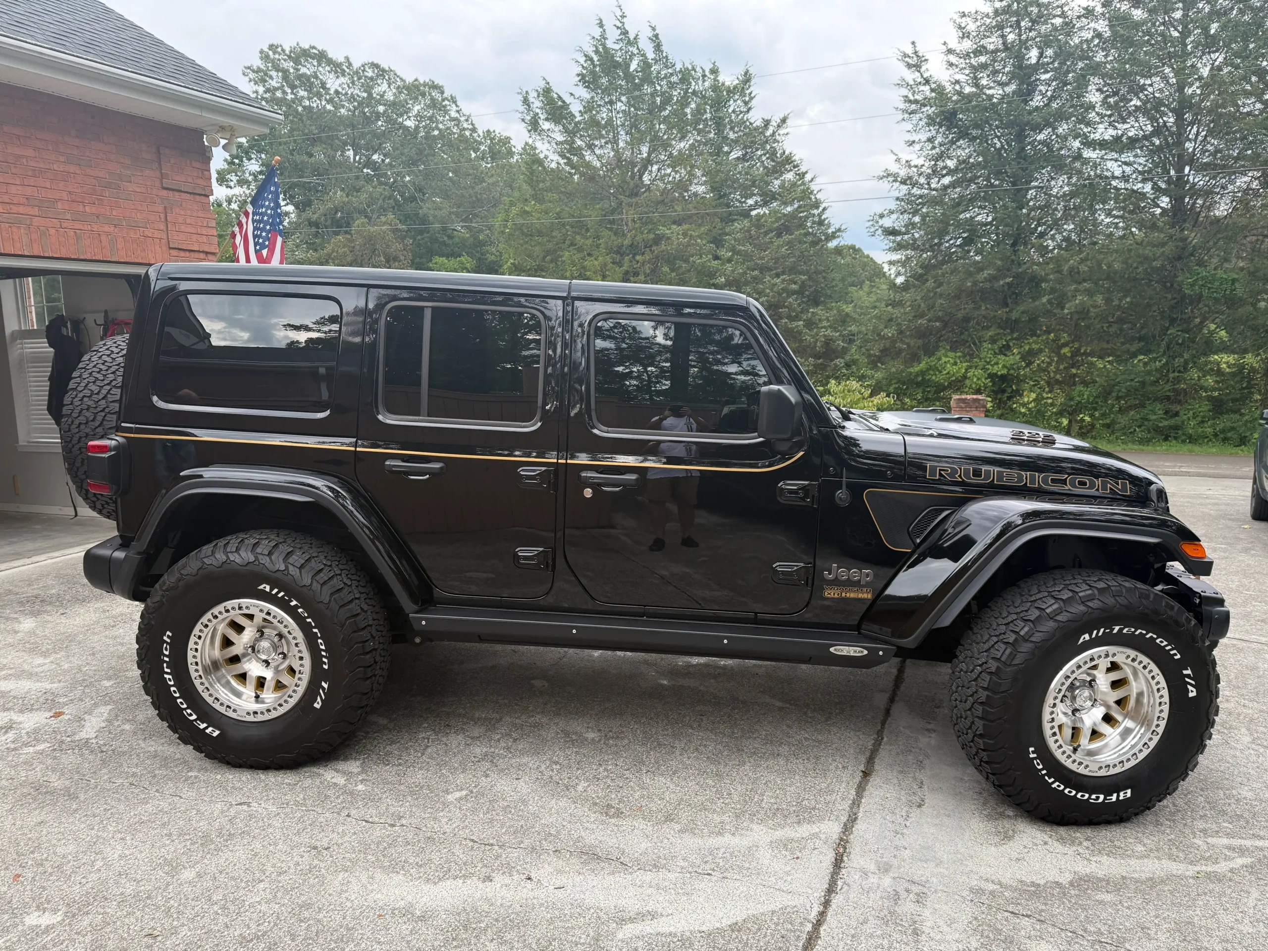 2022 Jeep Wrangler Unlimited Rubicon 392 4×4 - 2