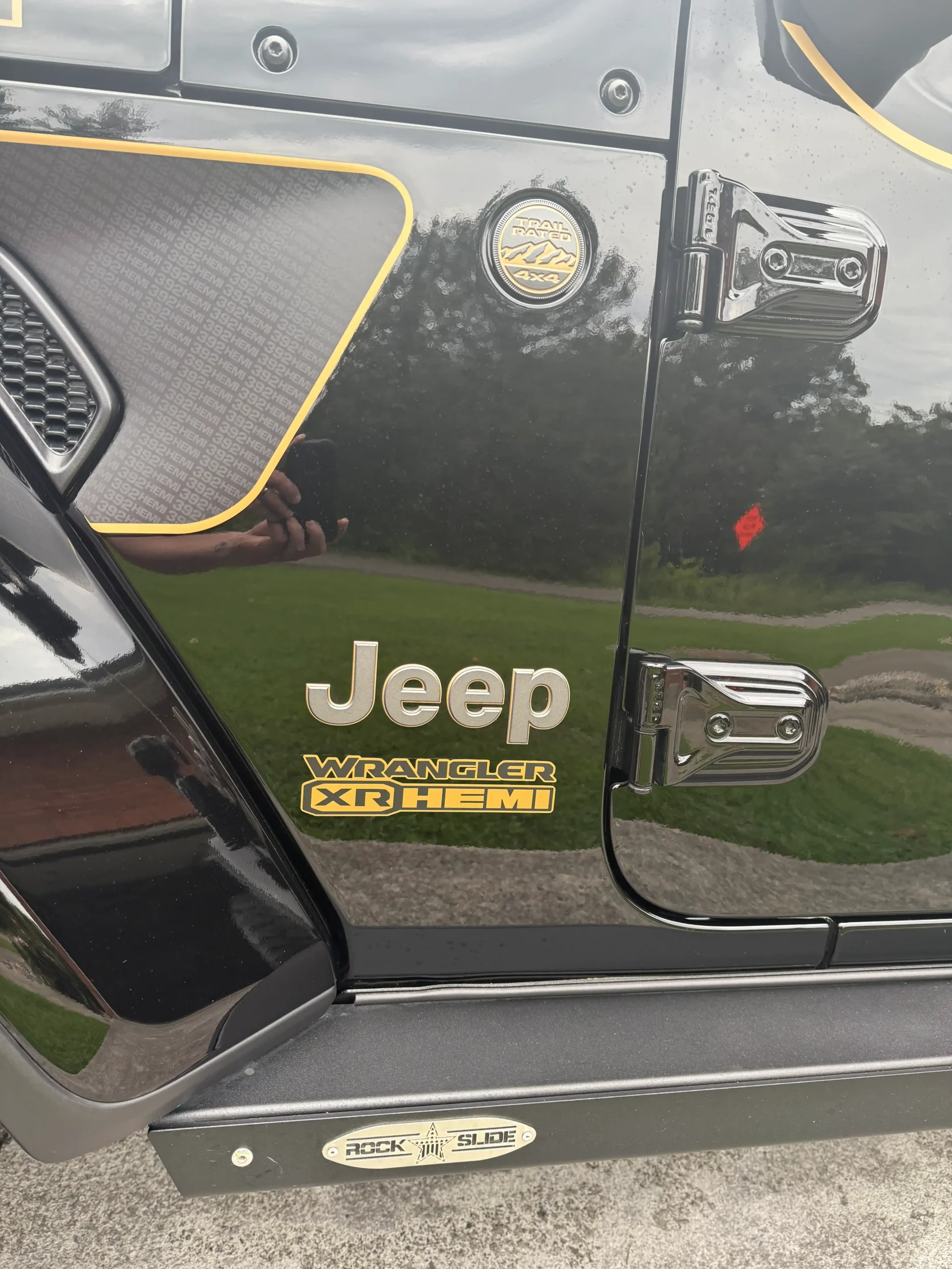 2022 Jeep Wrangler Unlimited Rubicon 392 4×4