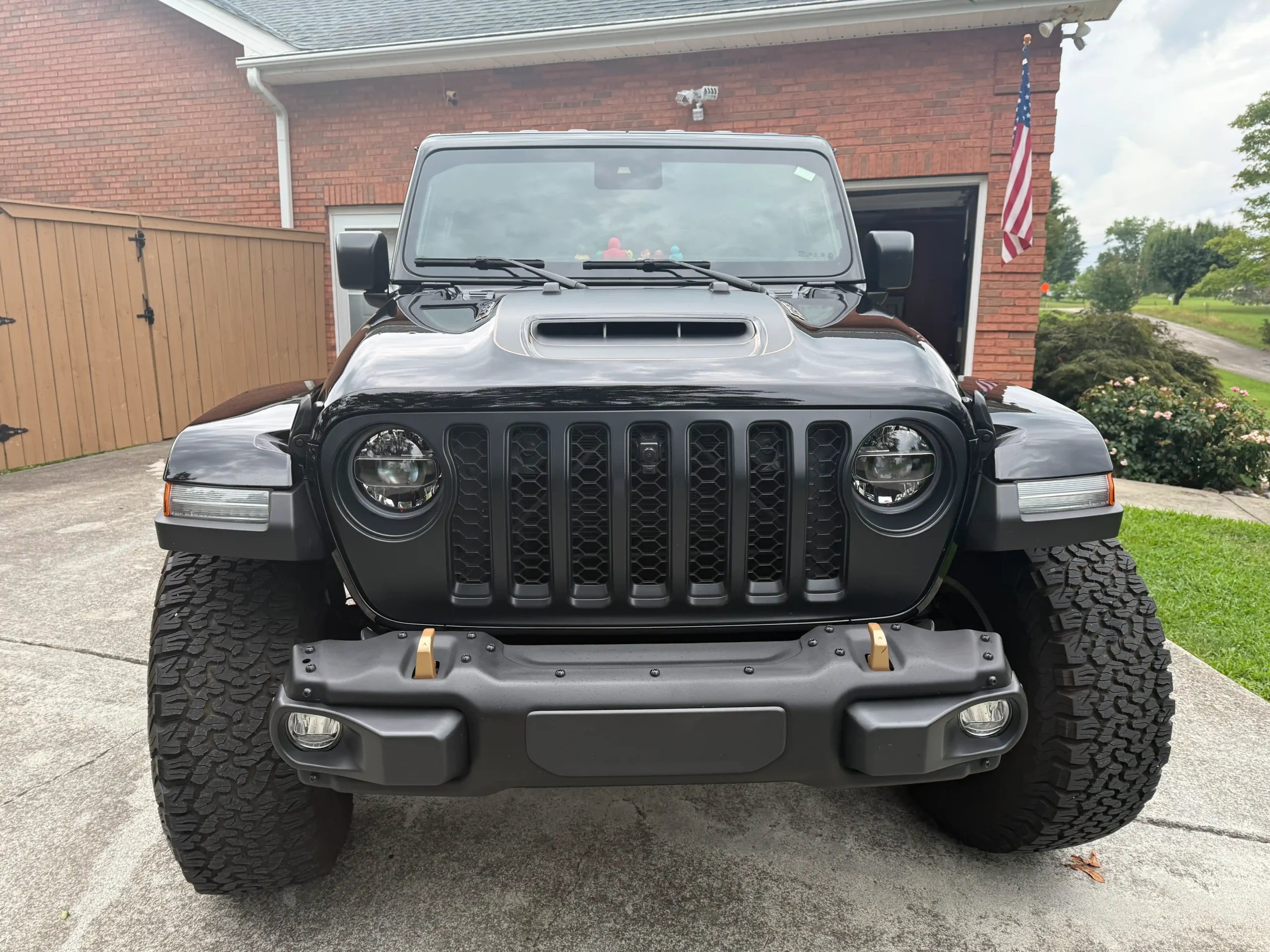 2022 Jeep Wrangler Unlimited Rubicon 392 4×4
