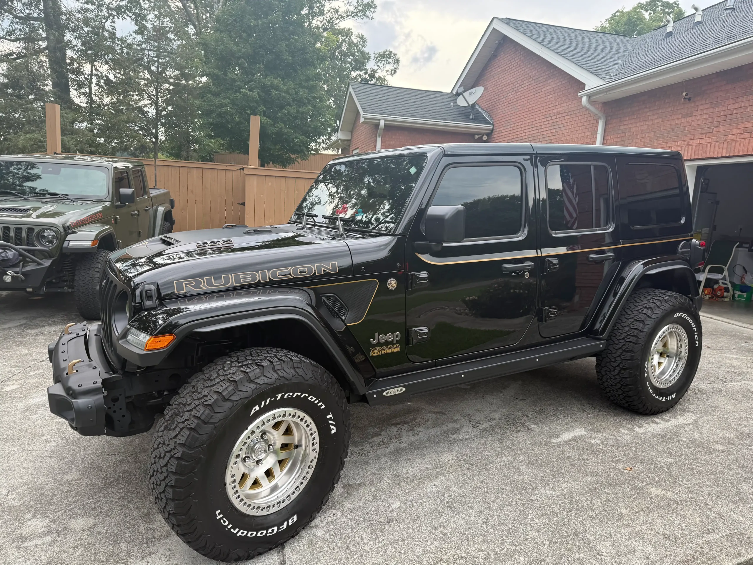 2022 Jeep Wrangler Unlimited Rubicon 392 4×4 - 3