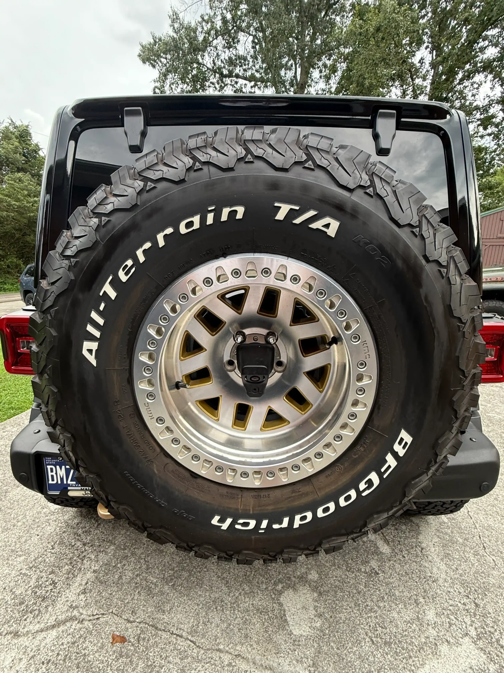 2022 Jeep Wrangler Unlimited Rubicon 392 4×4