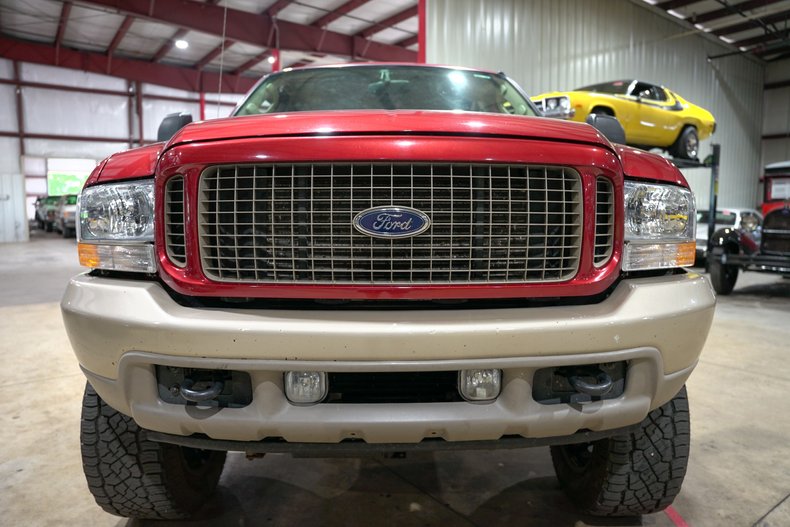 2004 Ford Excursion Eddie Bauer
