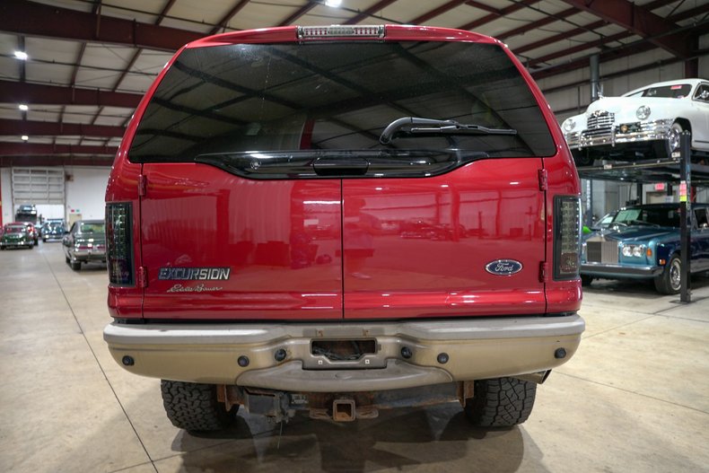 2004 Ford Excursion Eddie Bauer