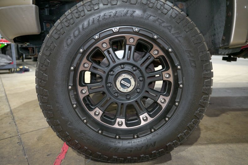 2004 Ford Excursion Eddie Bauer