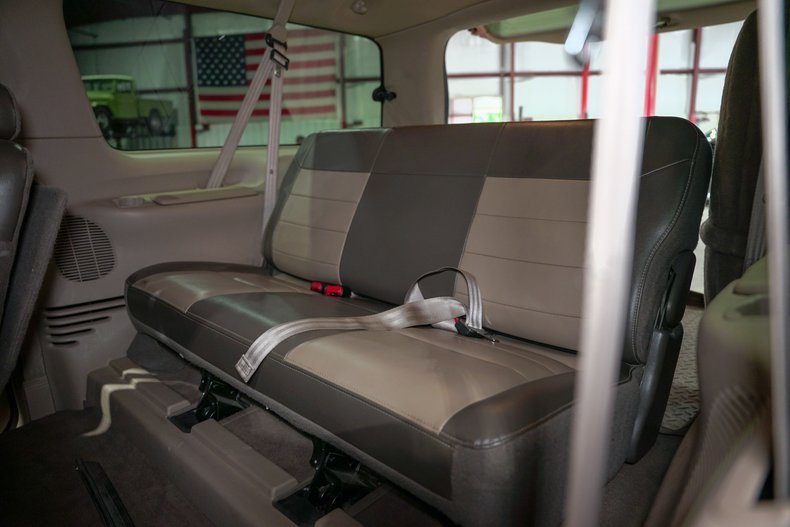 2004 Ford Excursion Eddie Bauer