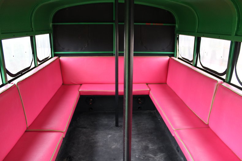 1991 BMY 5-Ton Troop Carrier