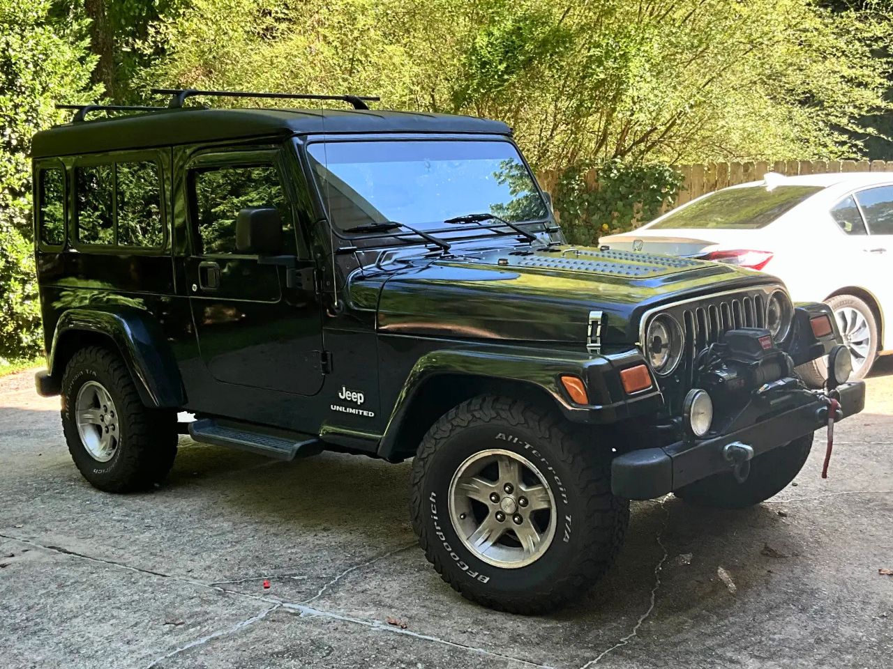  Jeep Wrangler