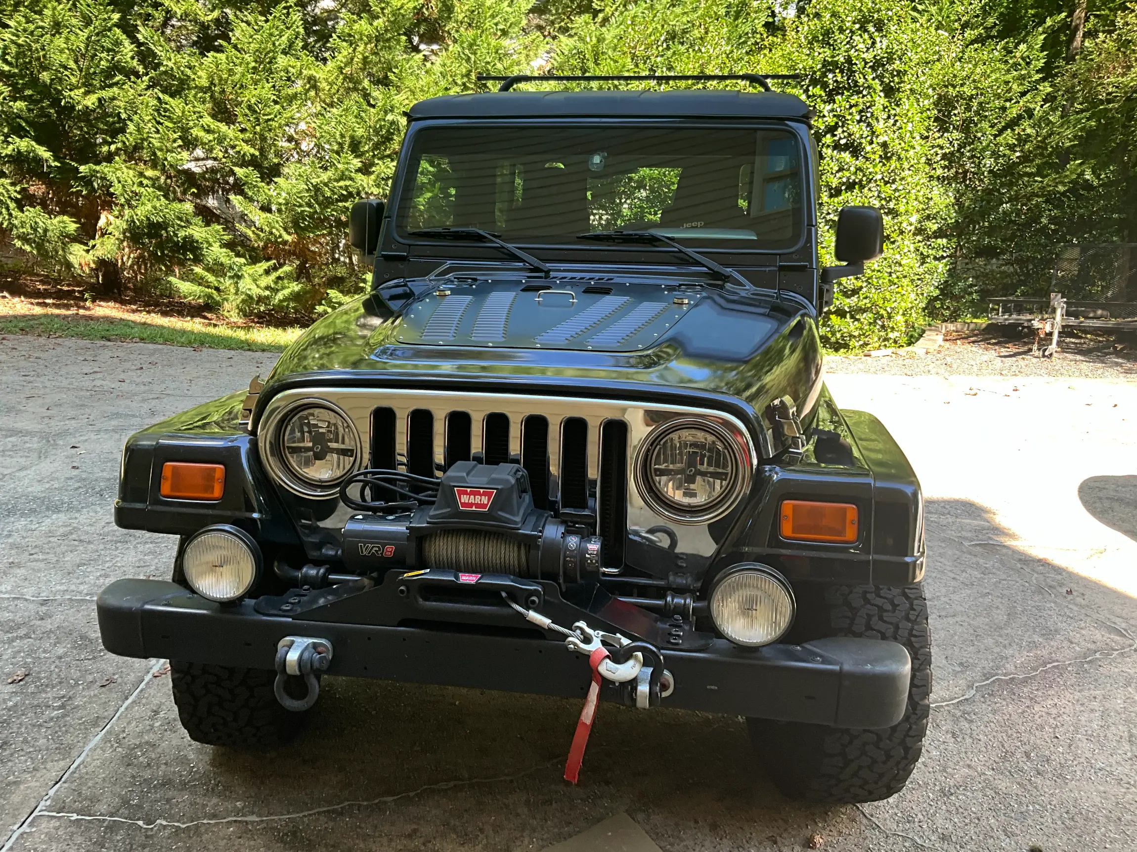  Jeep Wrangler