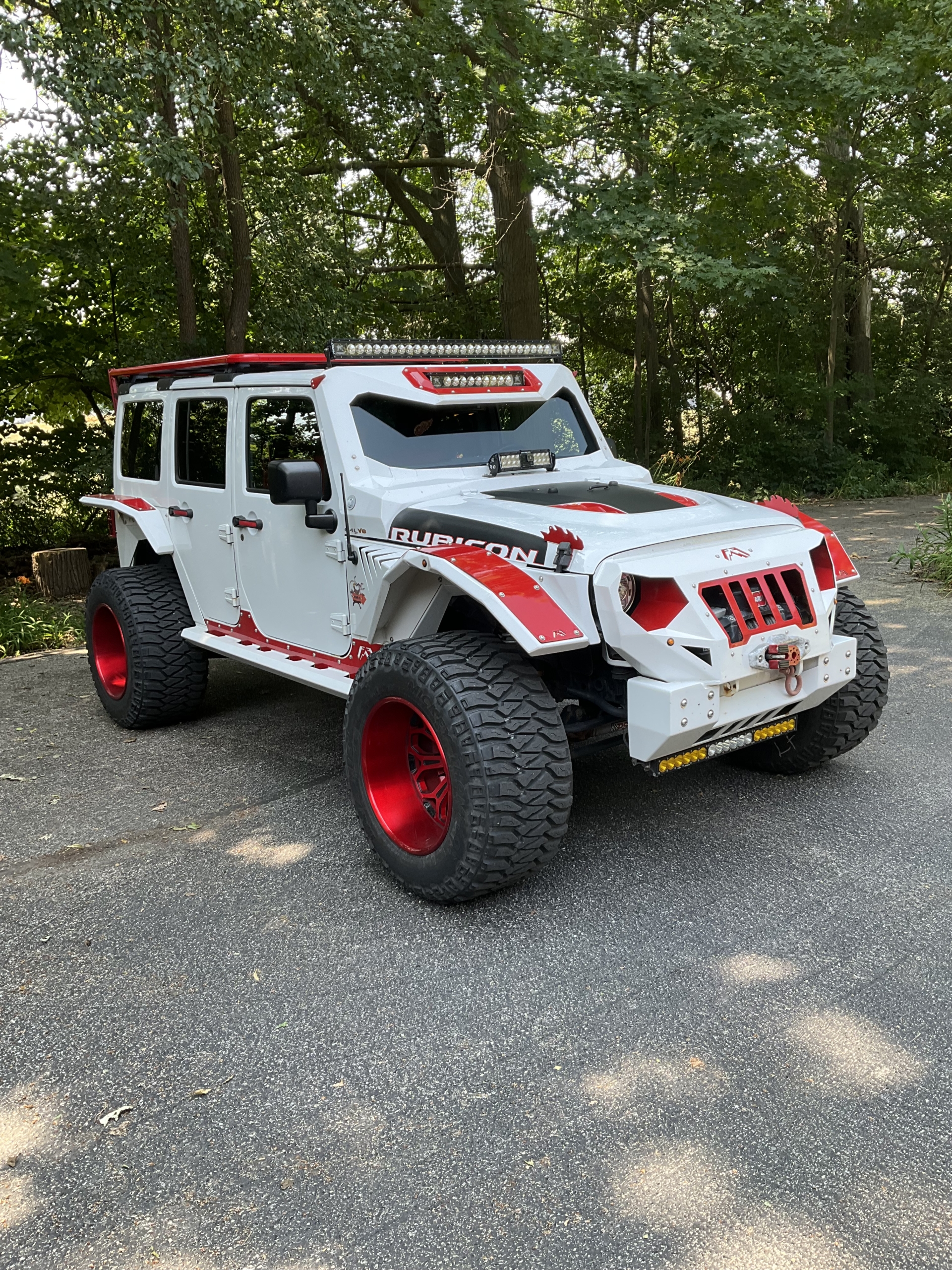  Jeep Wrangler