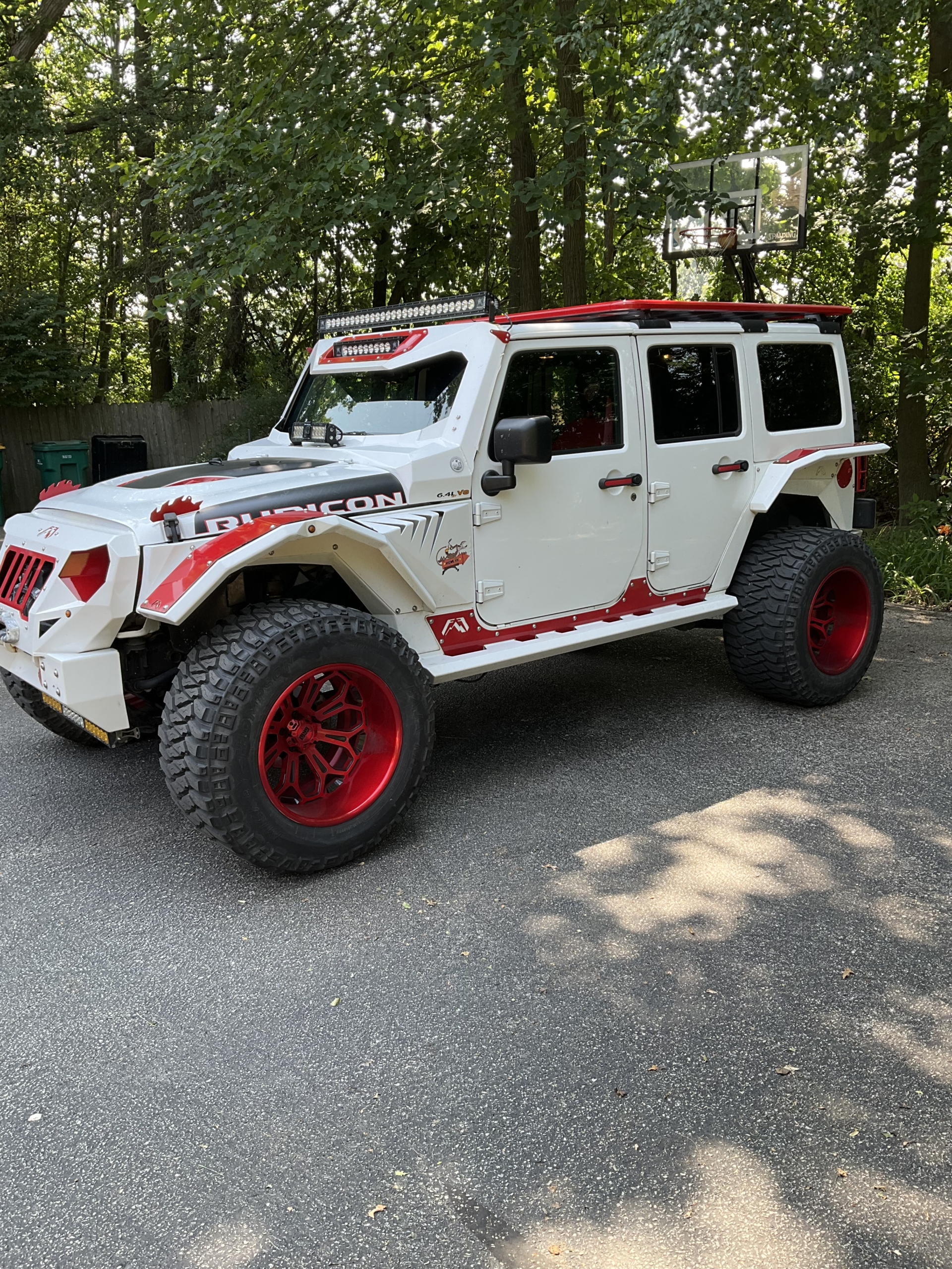 HEMI-Powered 2018 Jeep Wrangler Unlimited