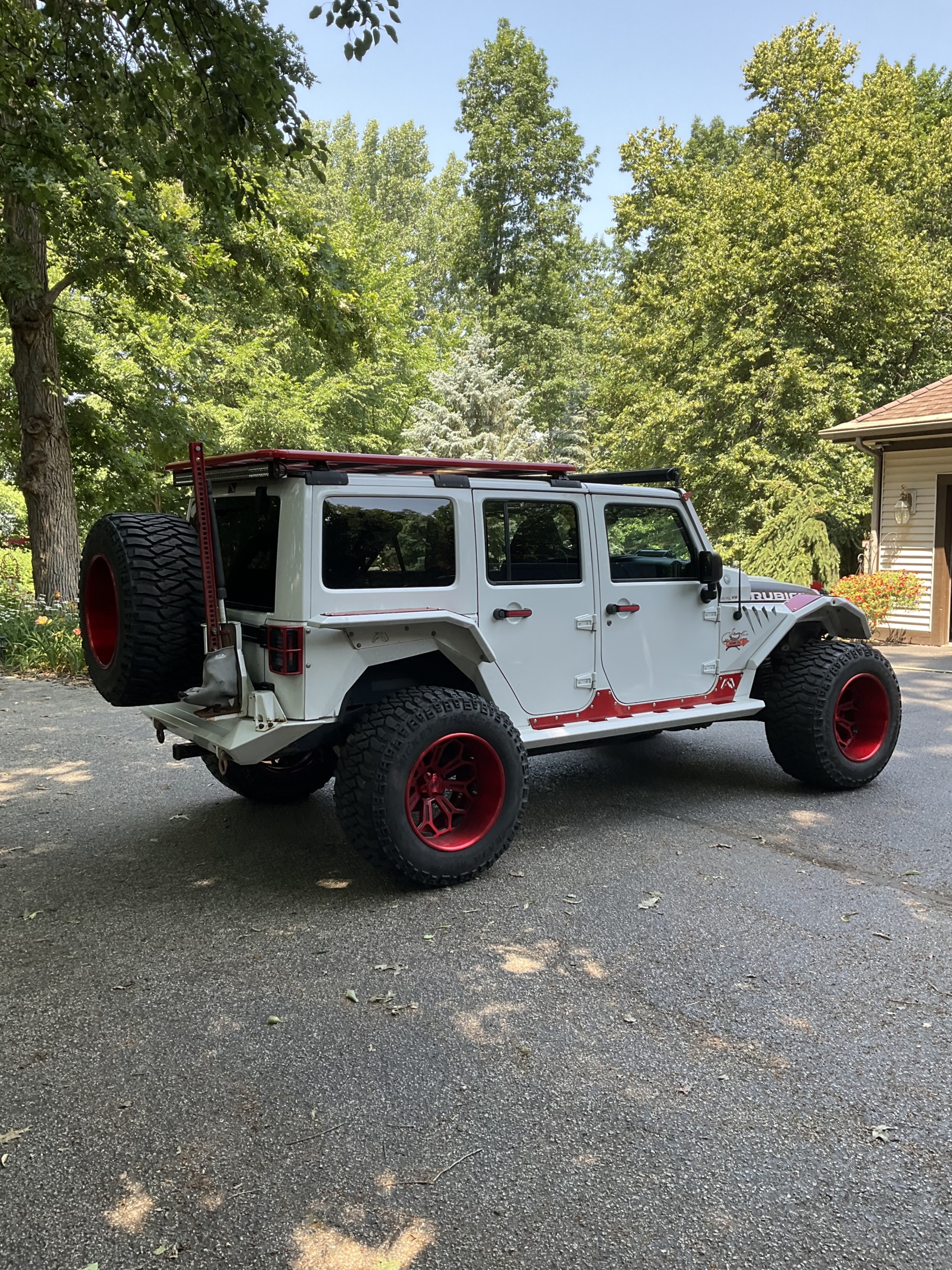 HEMI-Powered 2018 Jeep Wrangler Unlimited
