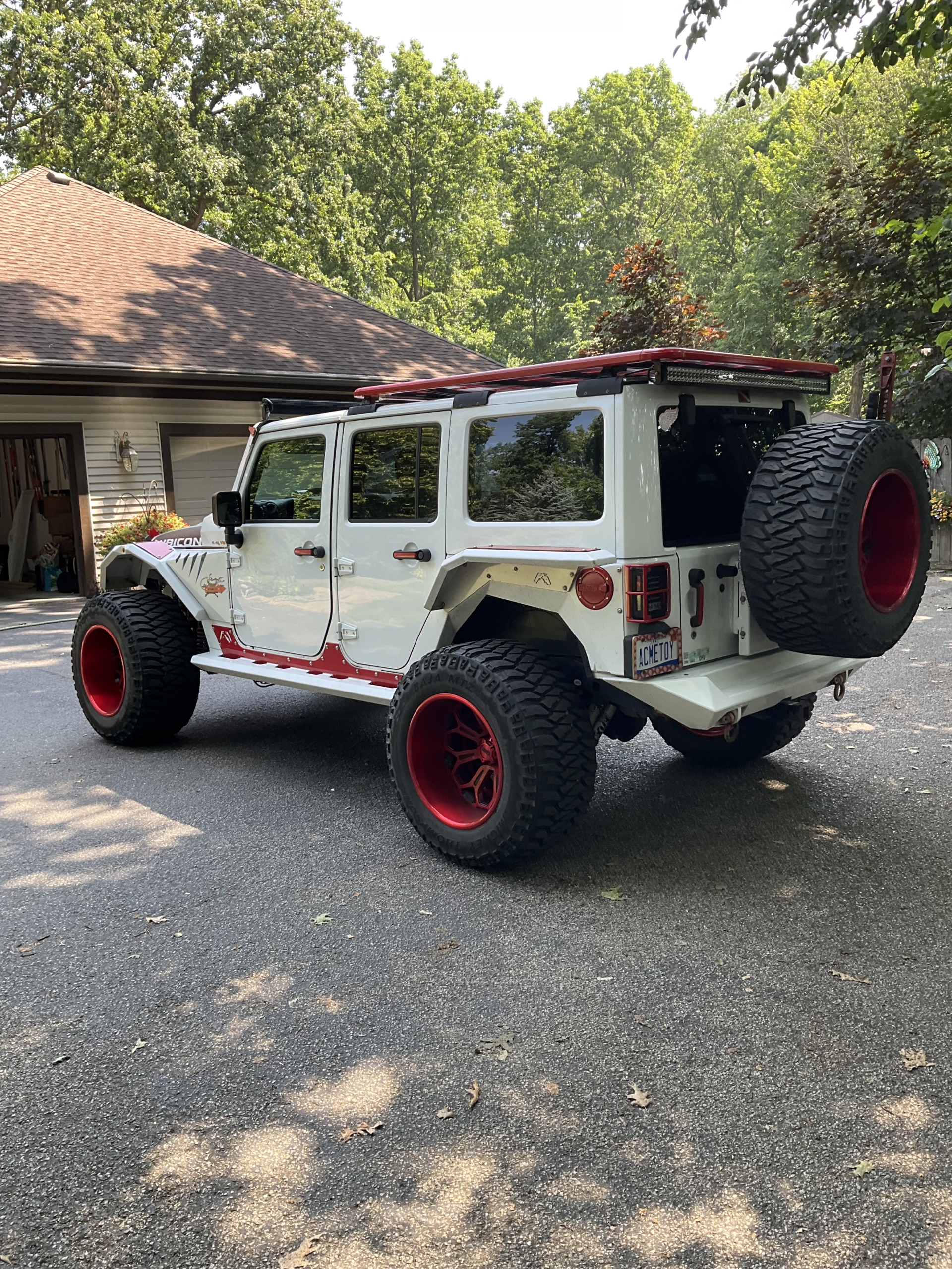 HEMI-Powered 2018 Jeep Wrangler Unlimited