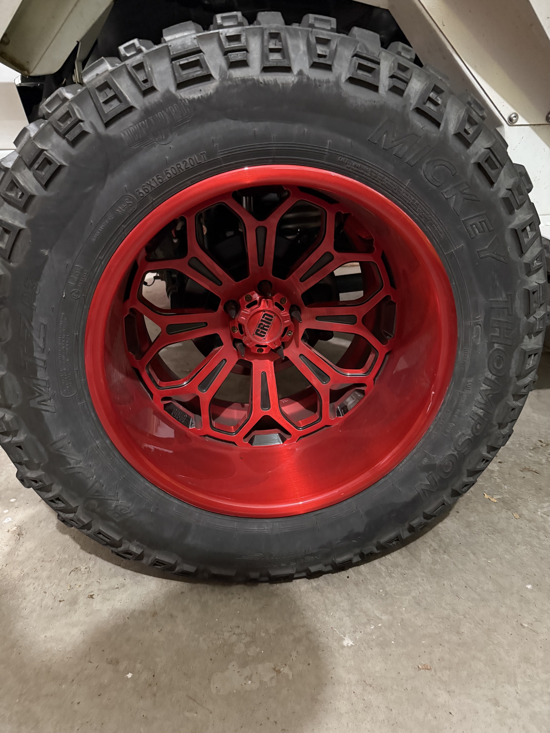 HEMI-Powered 2018 Jeep Wrangler Unlimited - 4