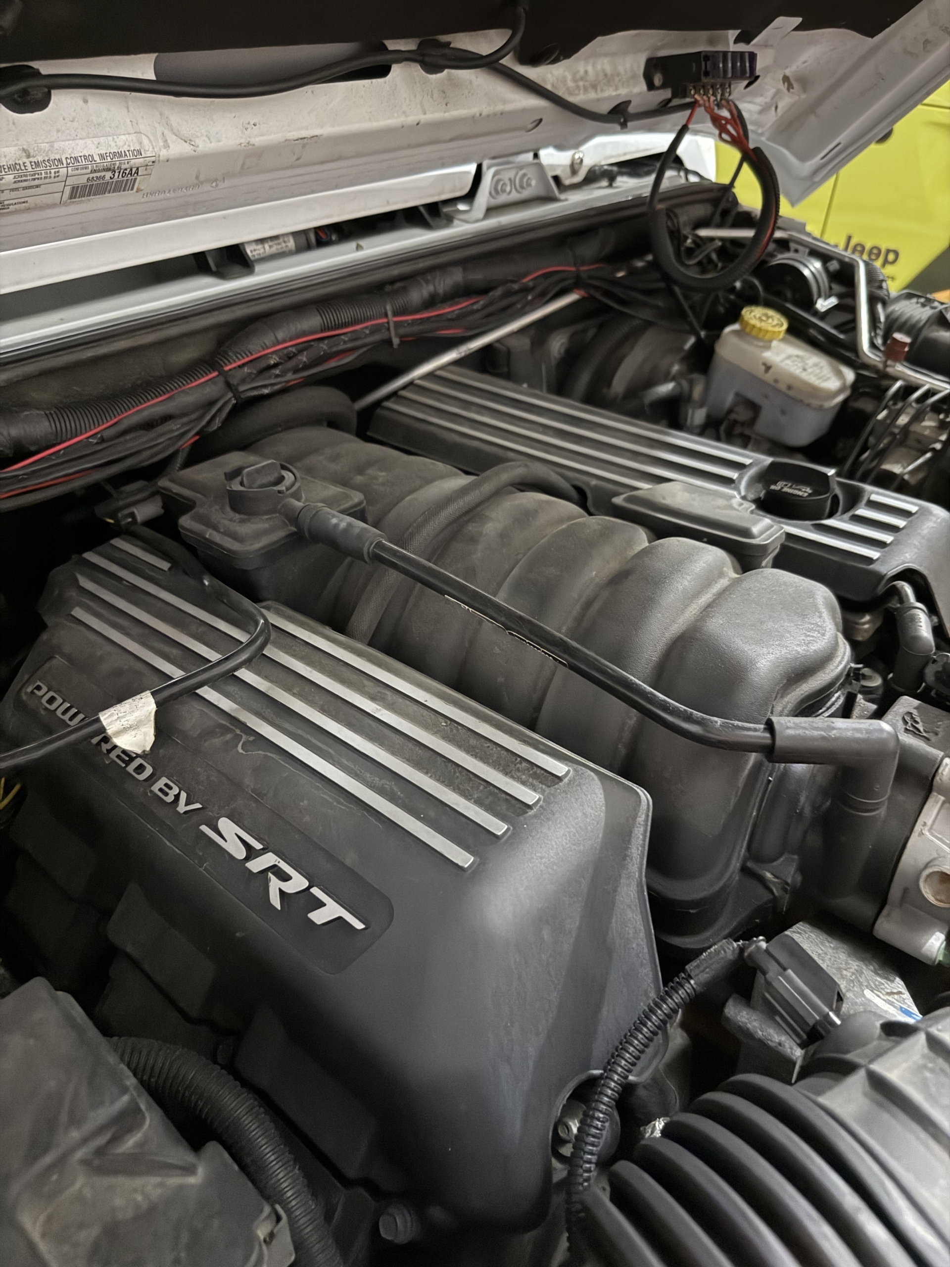 HEMI-Powered 2018 Jeep Wrangler Unlimited - 5