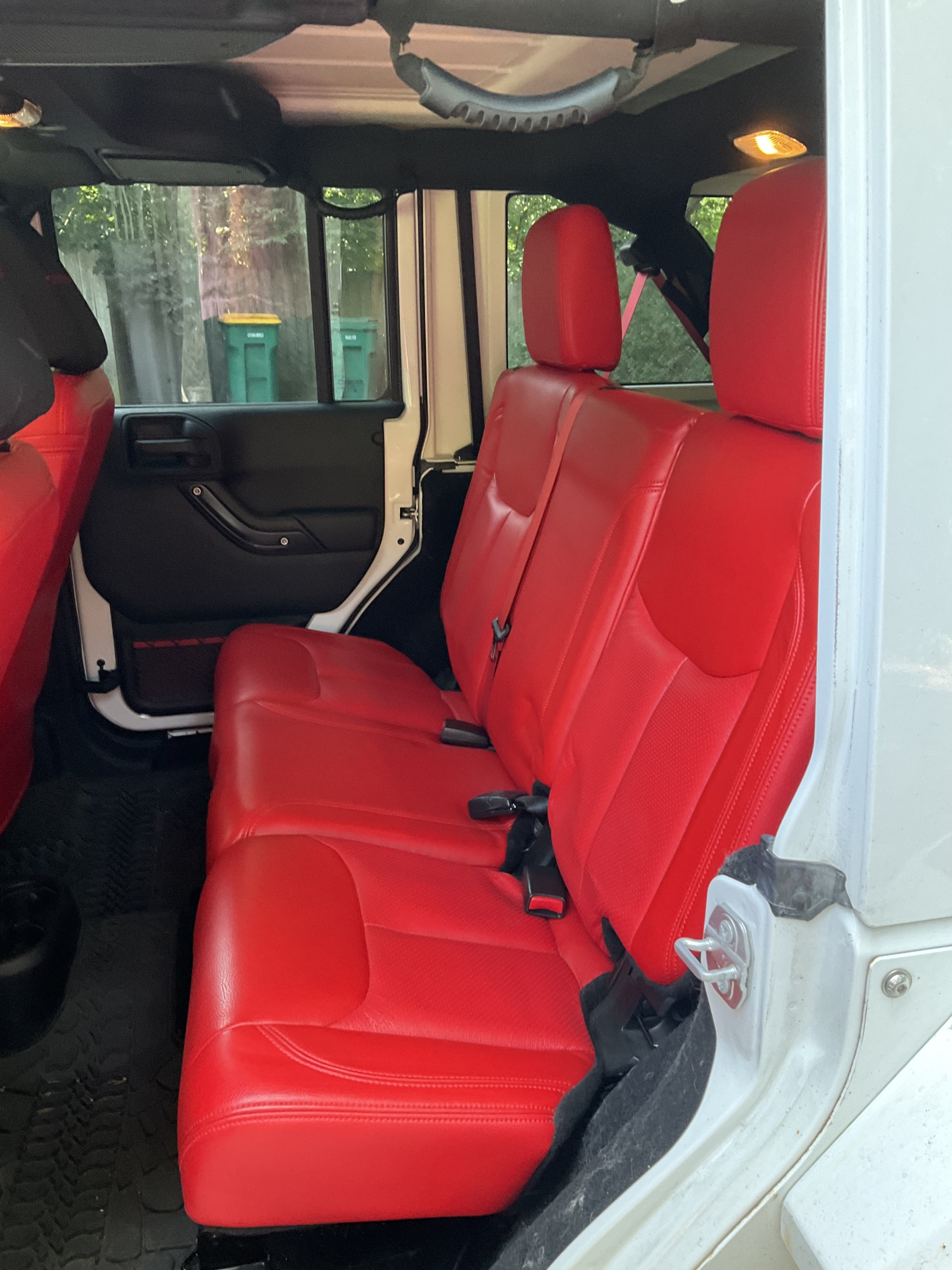 HEMI-Powered 2018 Jeep Wrangler Unlimited