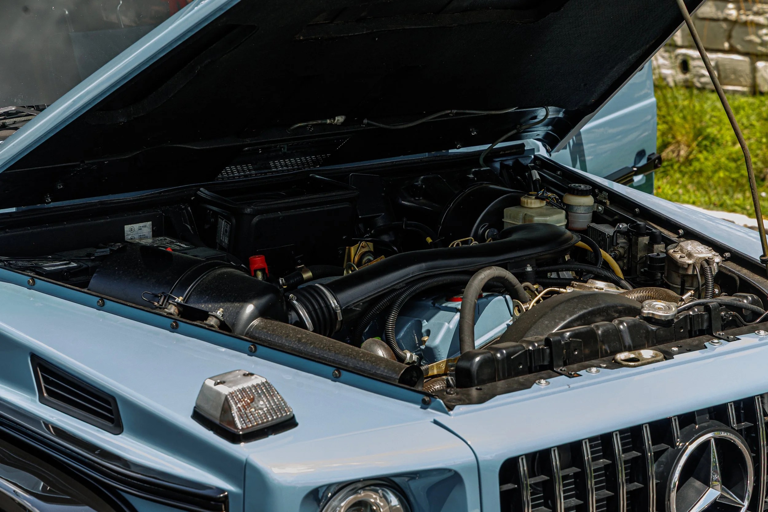 1996 Mercedes-Benz 230GE