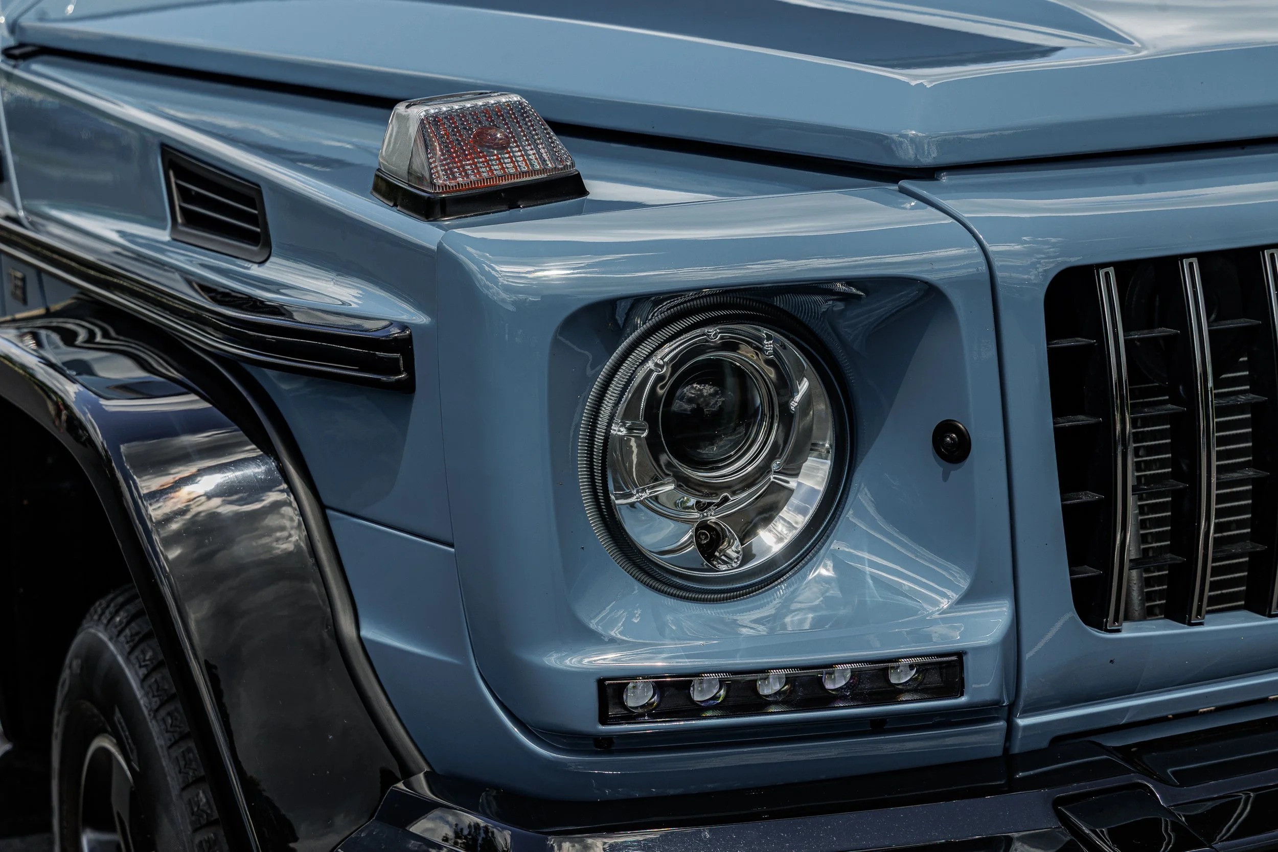 1996 Mercedes-Benz 230GE