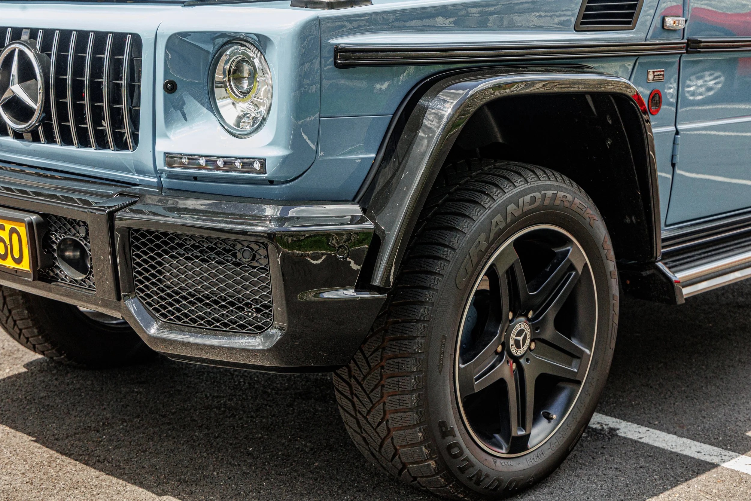 1996 Mercedes-Benz 230GE