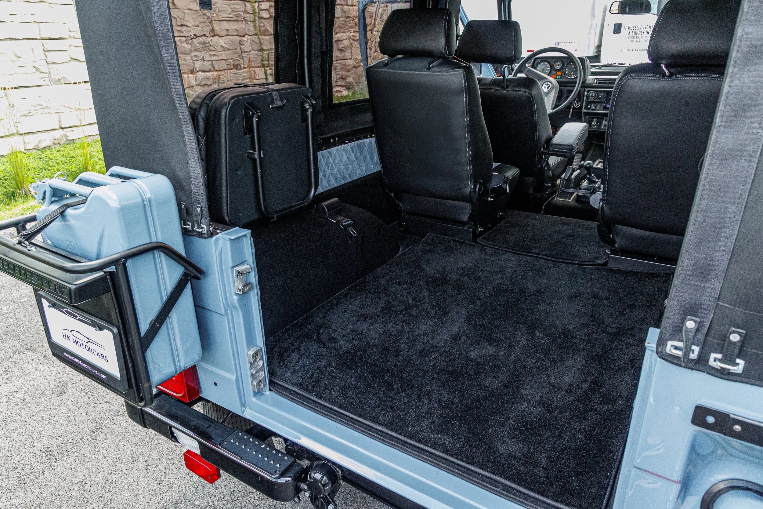 1996 Mercedes-Benz 230GE - 3