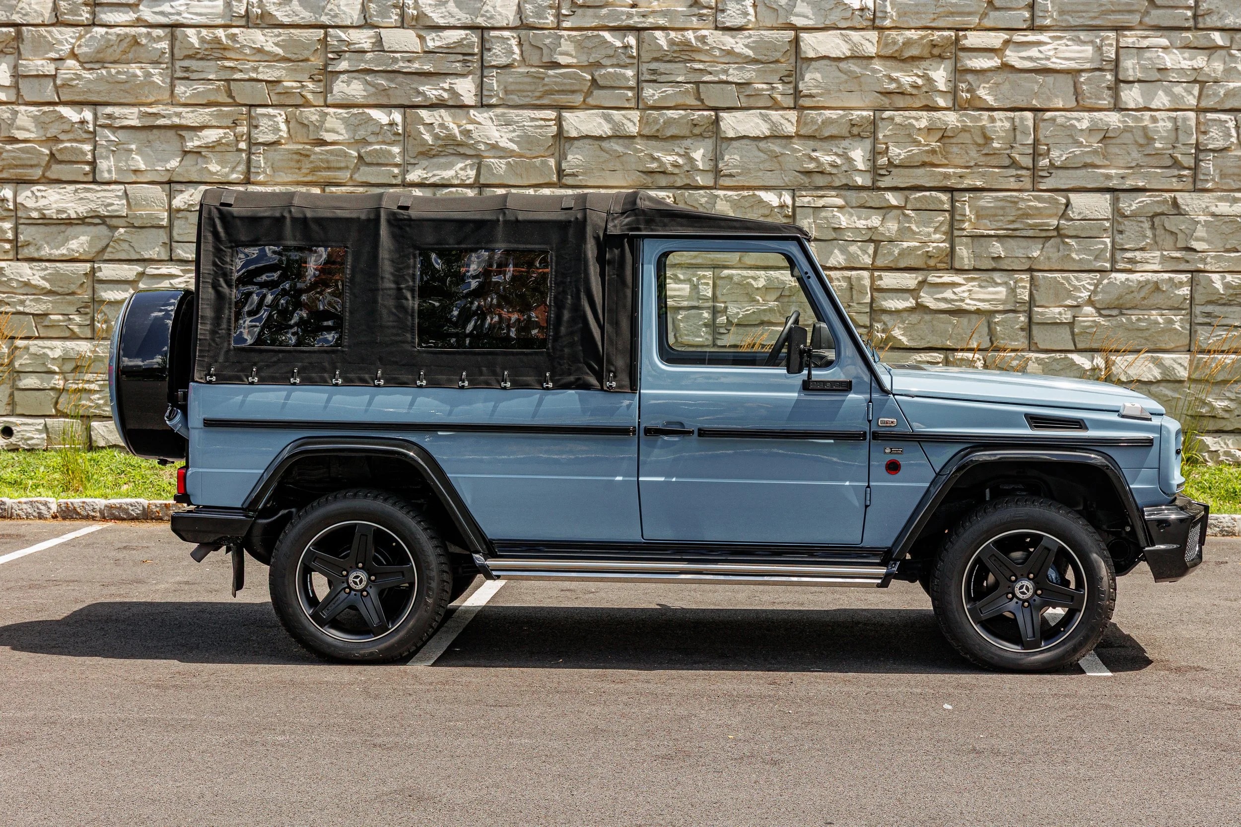 1996 Mercedes-Benz 230GE - 4