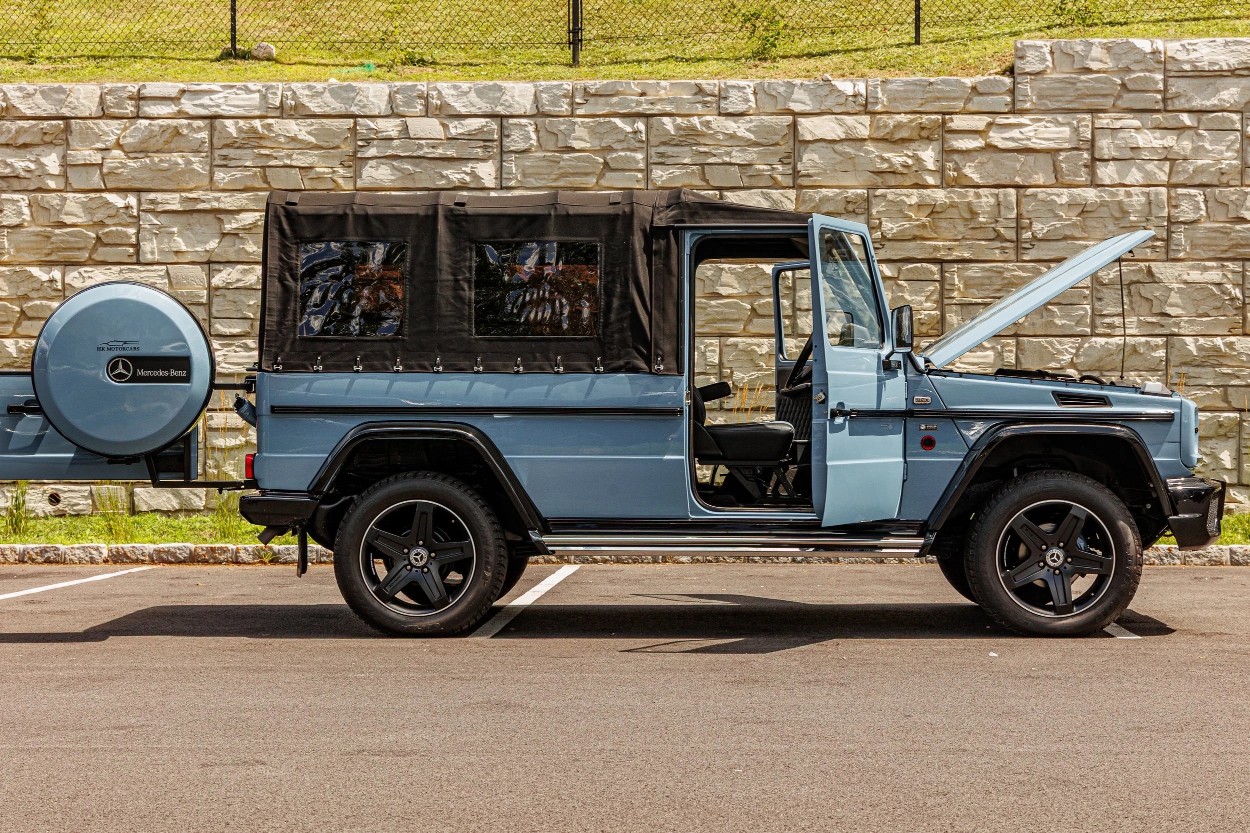 1996 Mercedes-Benz 230GE - 5